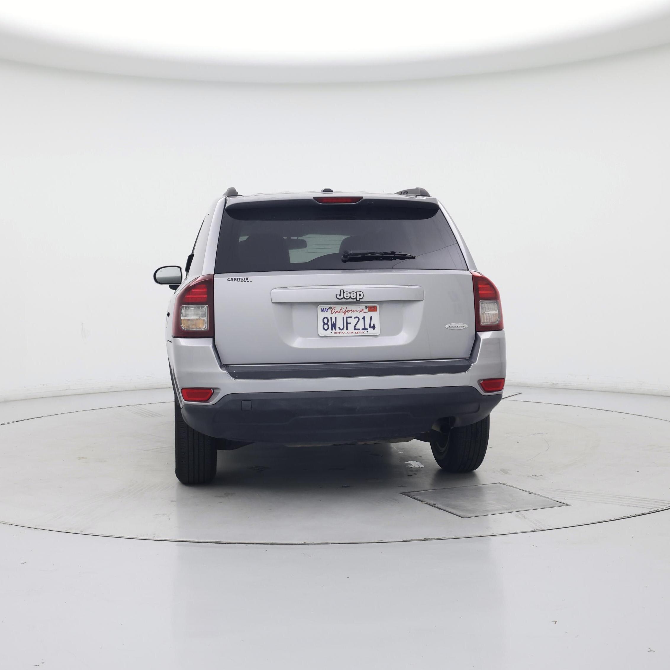 Thumbnail: 2016 Jeep Compass - 6