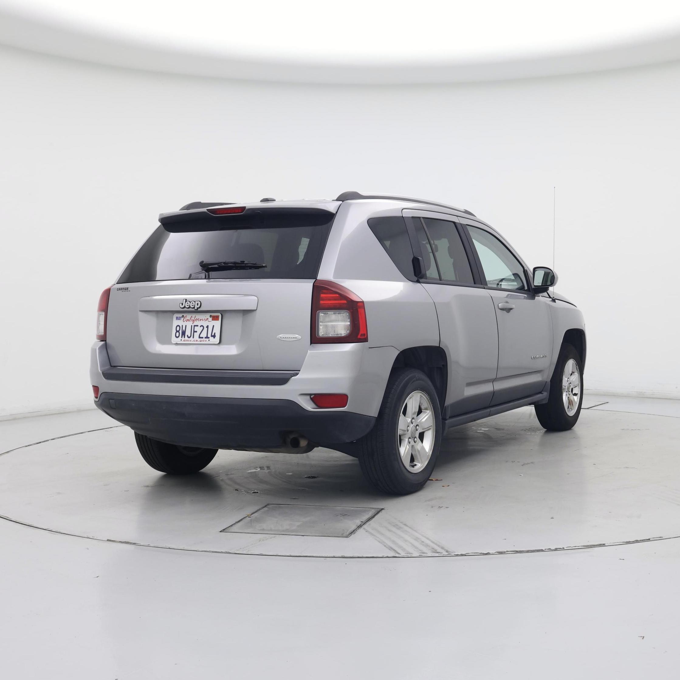 Thumbnail: 2016 Jeep Compass - 8