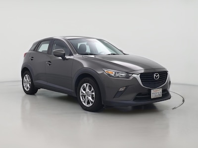 2016 Mazda CX-3 Sport