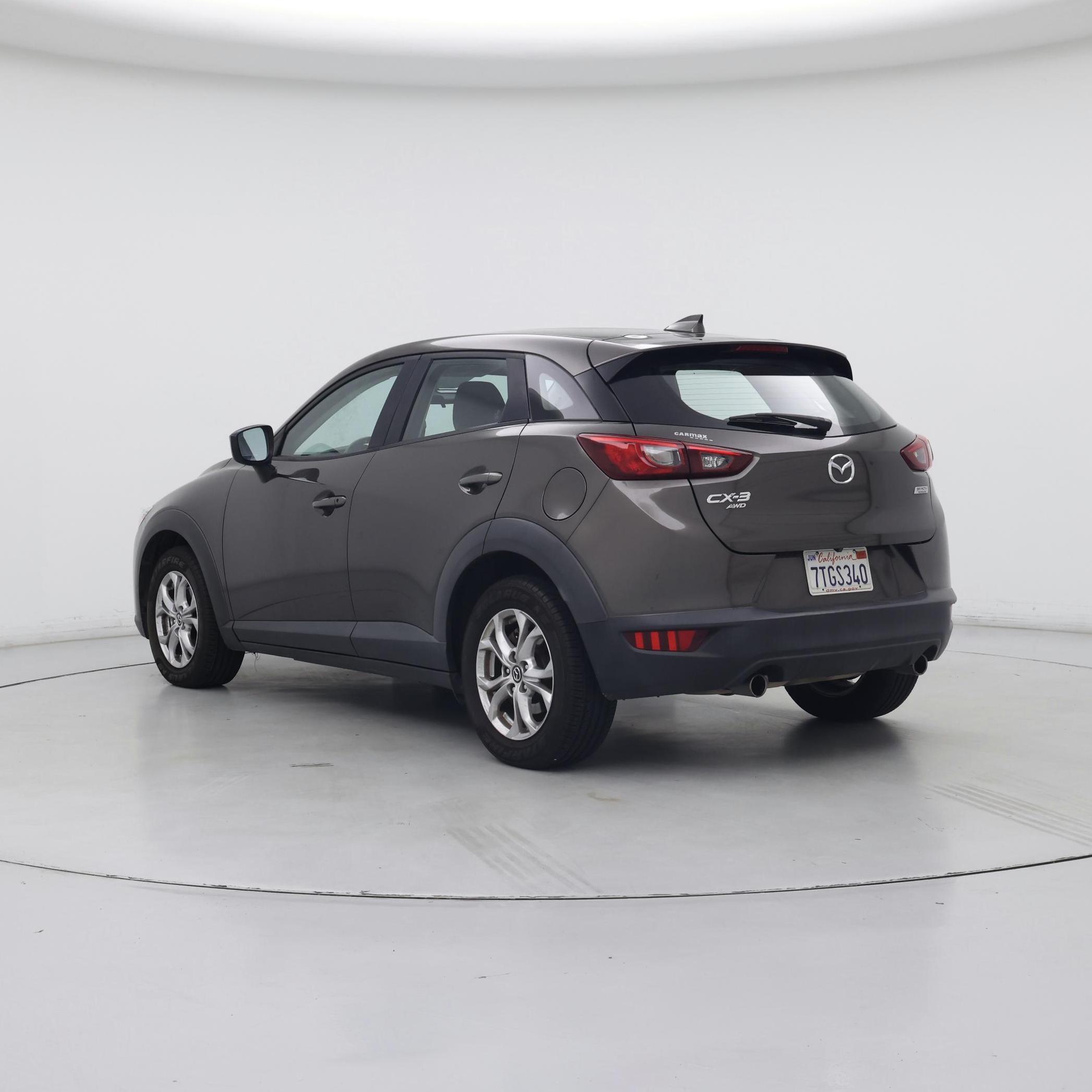 Thumbnail: 2016 Mazda CX-3 - 2
