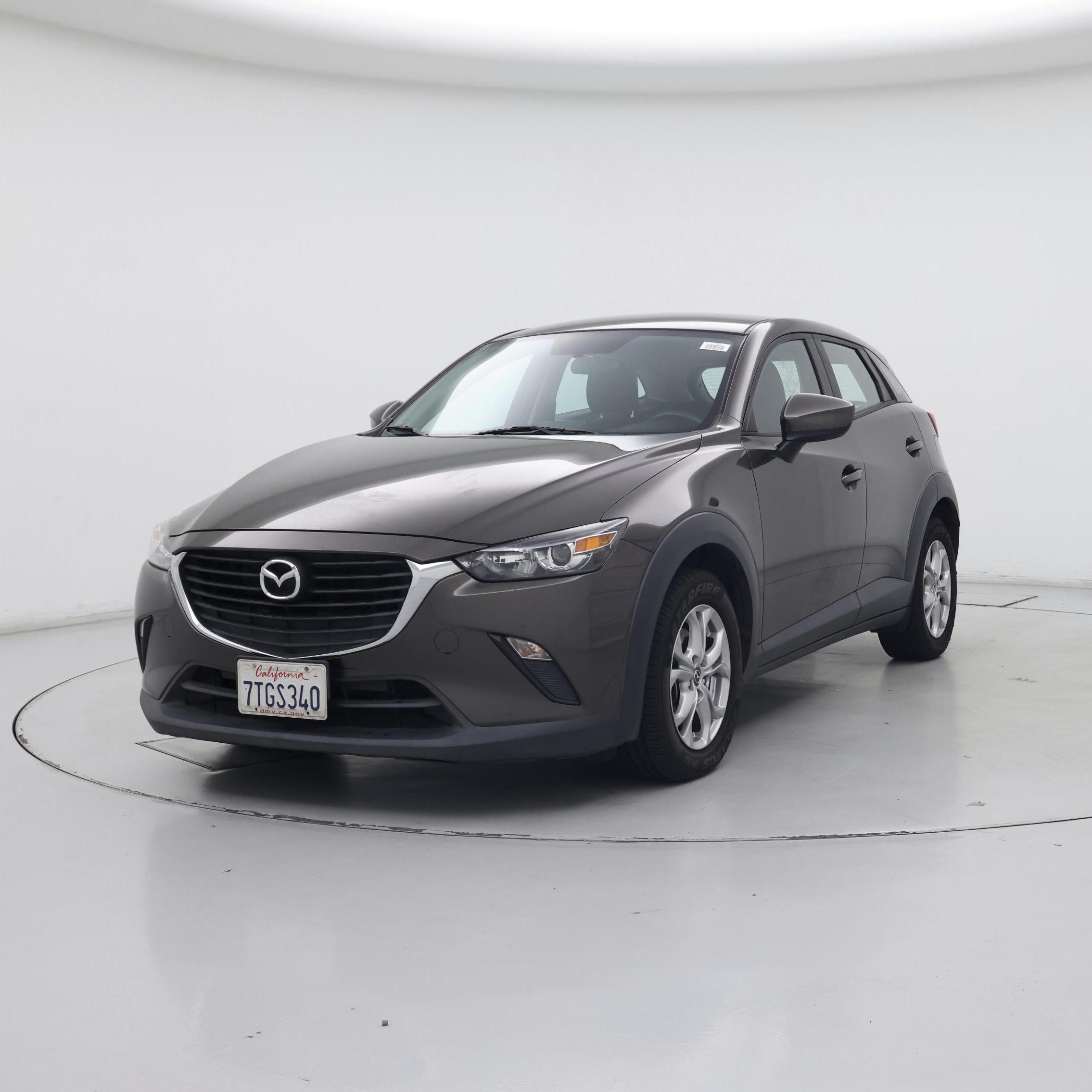 Thumbnail: 2016 Mazda CX-3 - 4