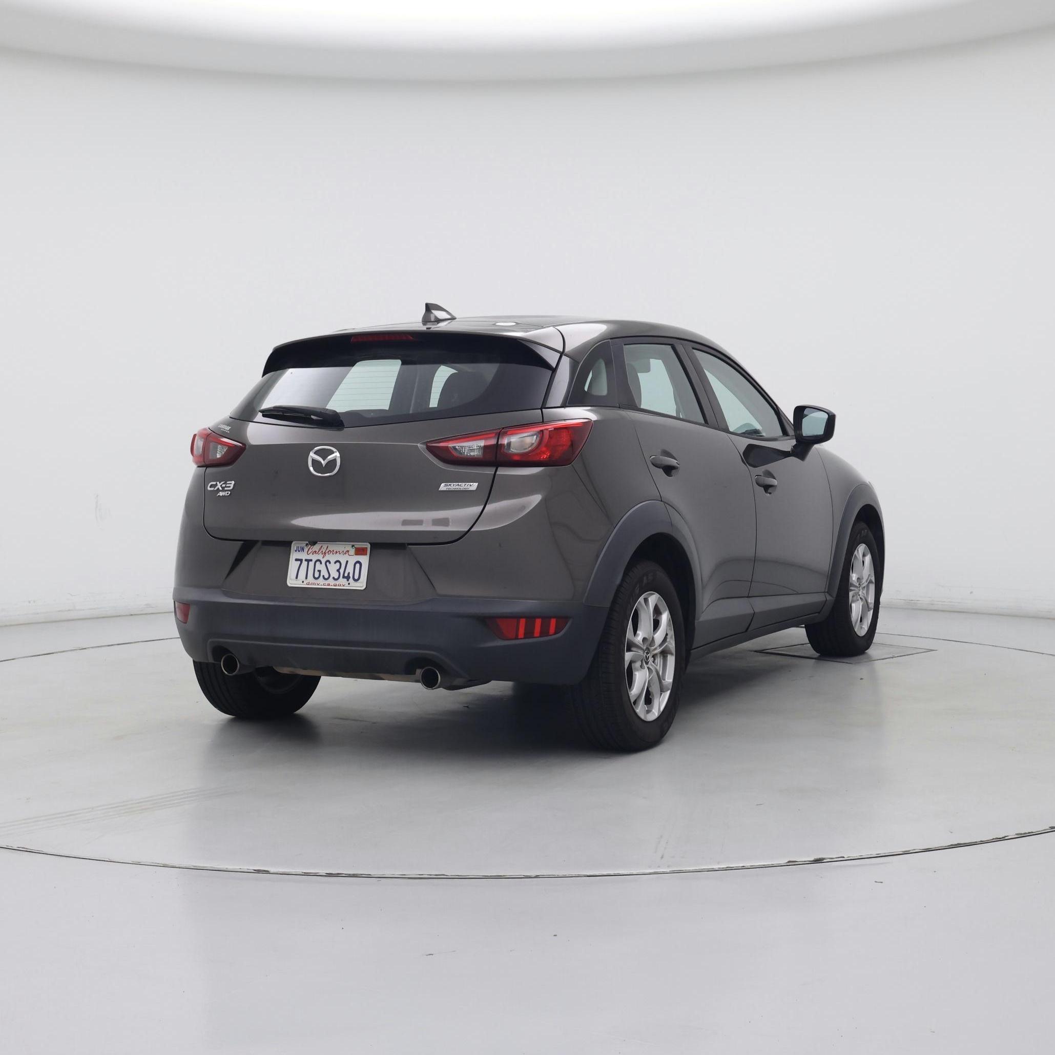 Thumbnail: 2016 Mazda CX-3 - 8