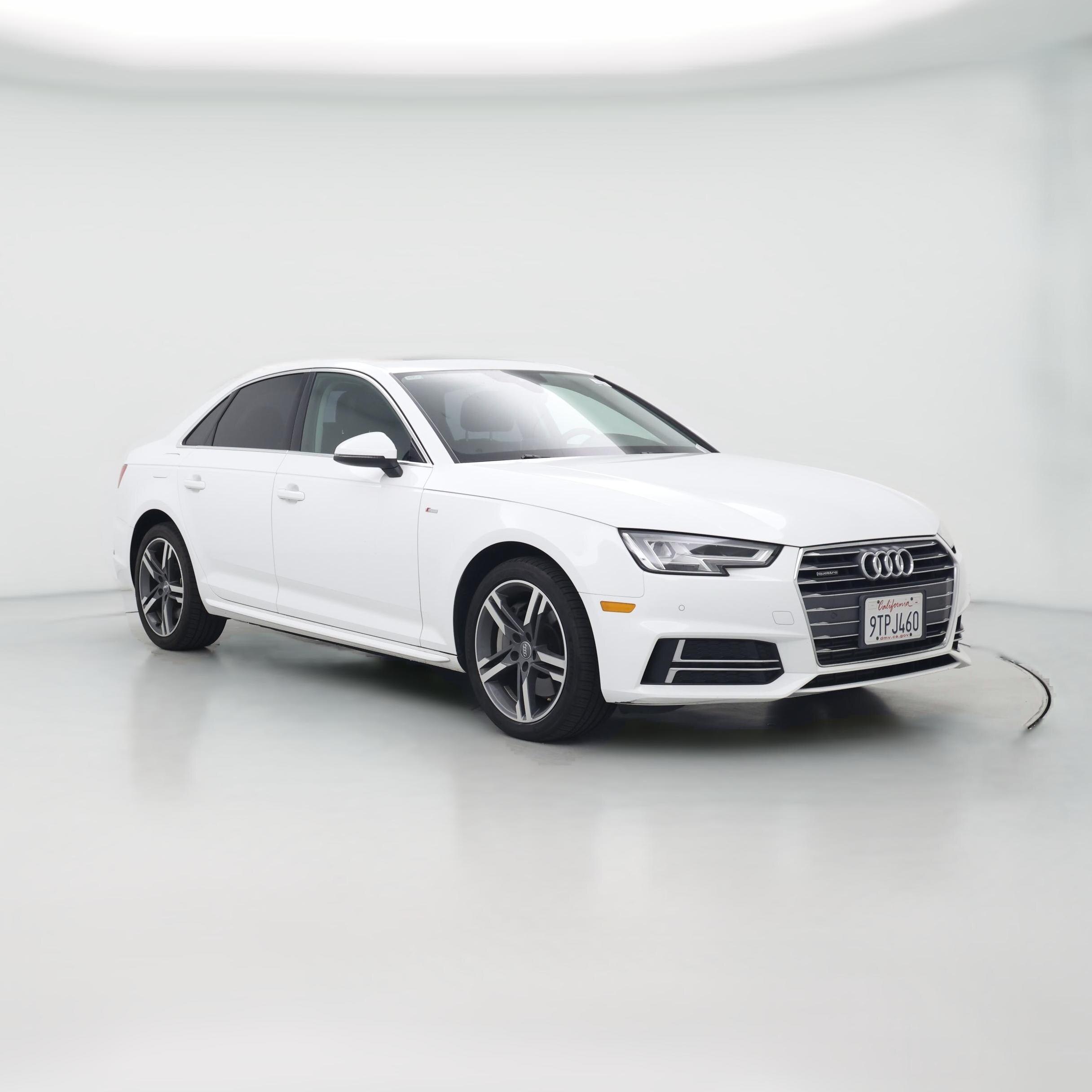 Thumbnail: 2017 Audi A4 - 1