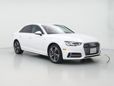 2017 Audi A4 Premium Plus