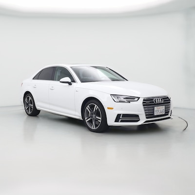 2017 Audi A4 Premium Plus