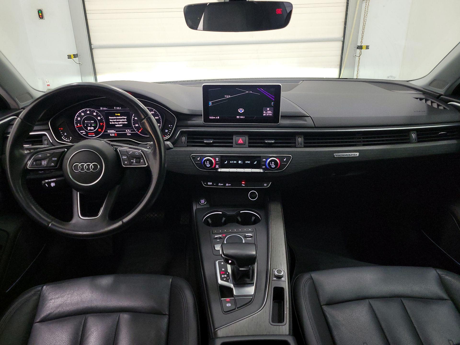 Thumbnail: 2017 Audi A4 - 9