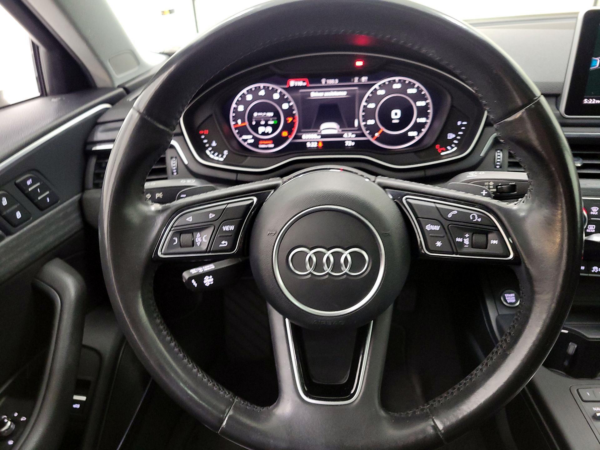 Thumbnail: 2017 Audi A4 - 10