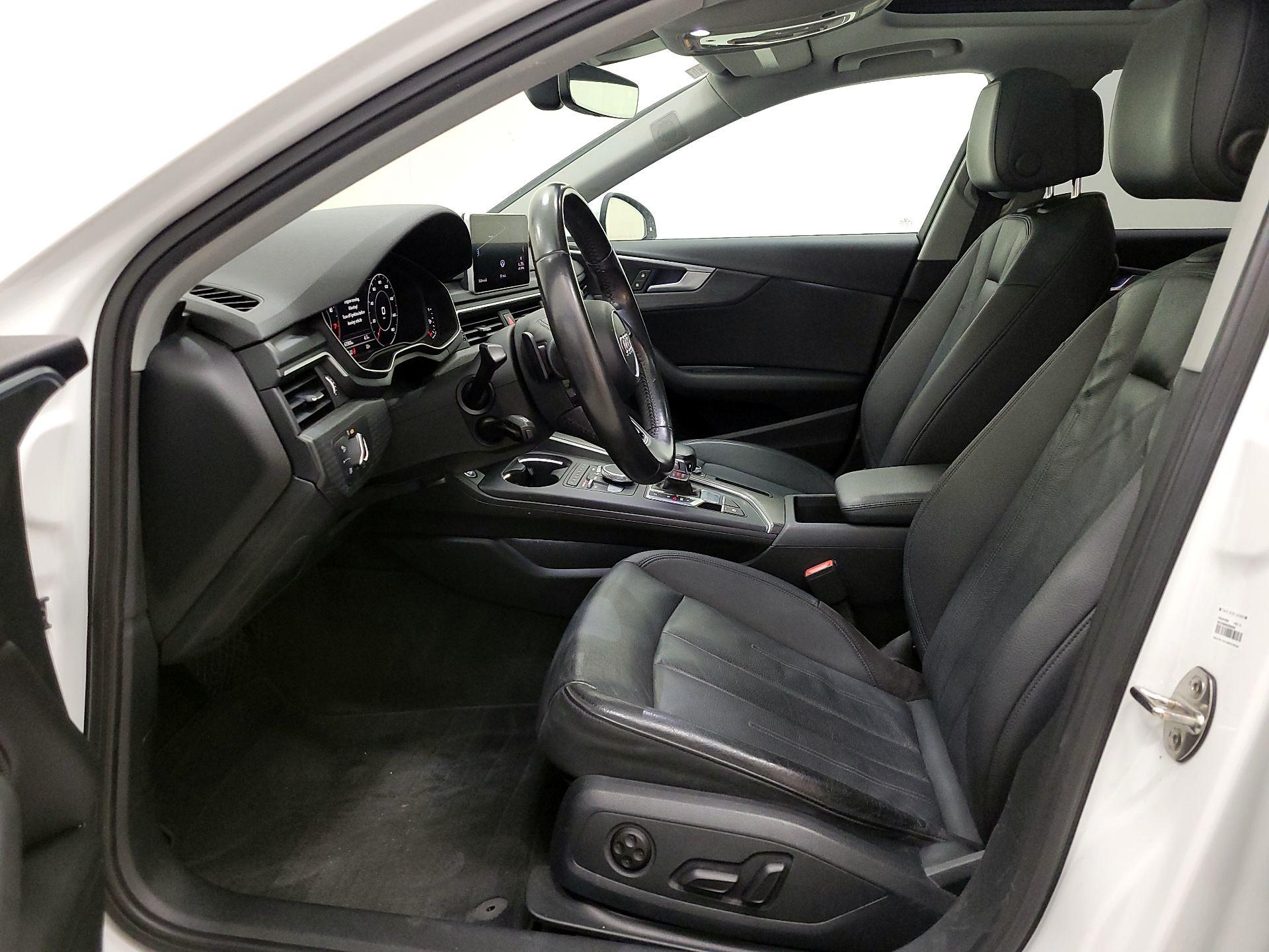 Thumbnail: 2017 Audi A4 - 11