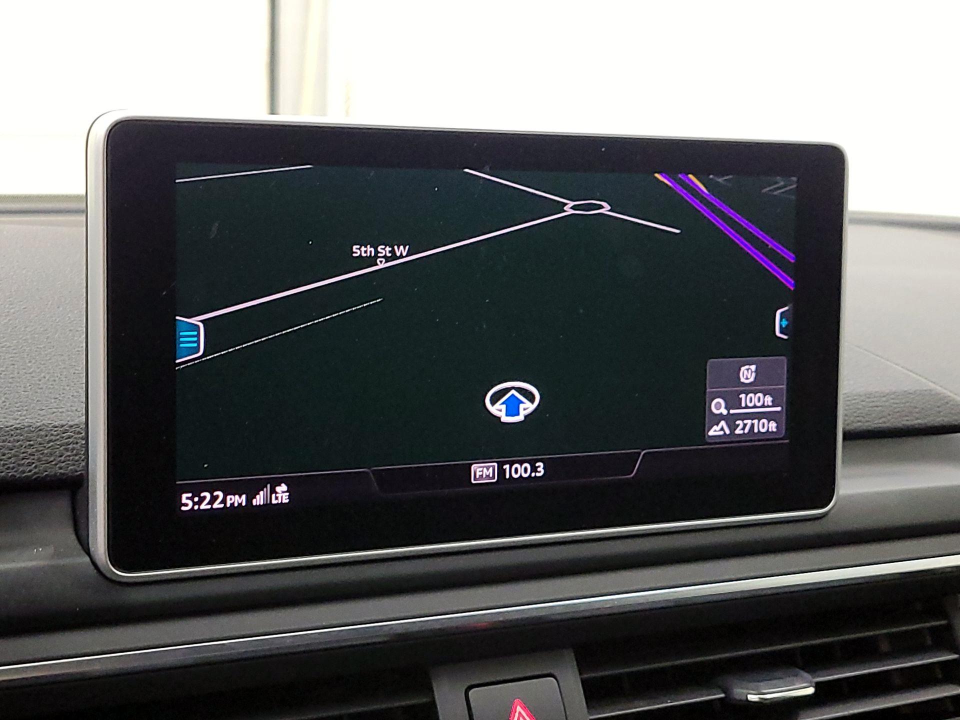 Thumbnail: 2017 Audi A4 - 14