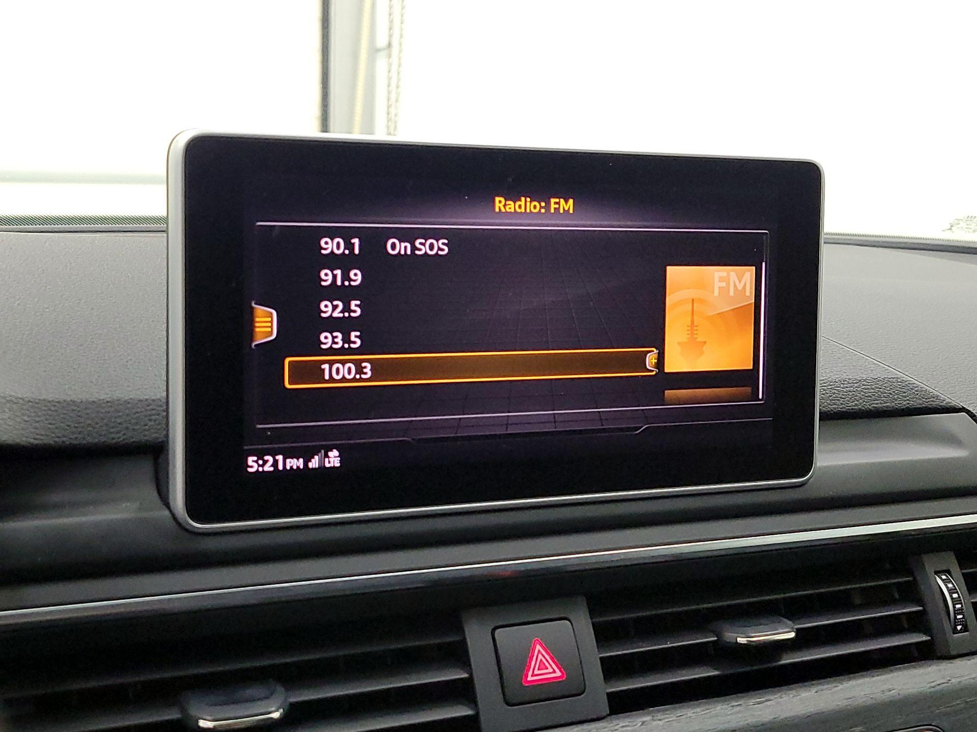 Thumbnail: 2017 Audi A4 - 16