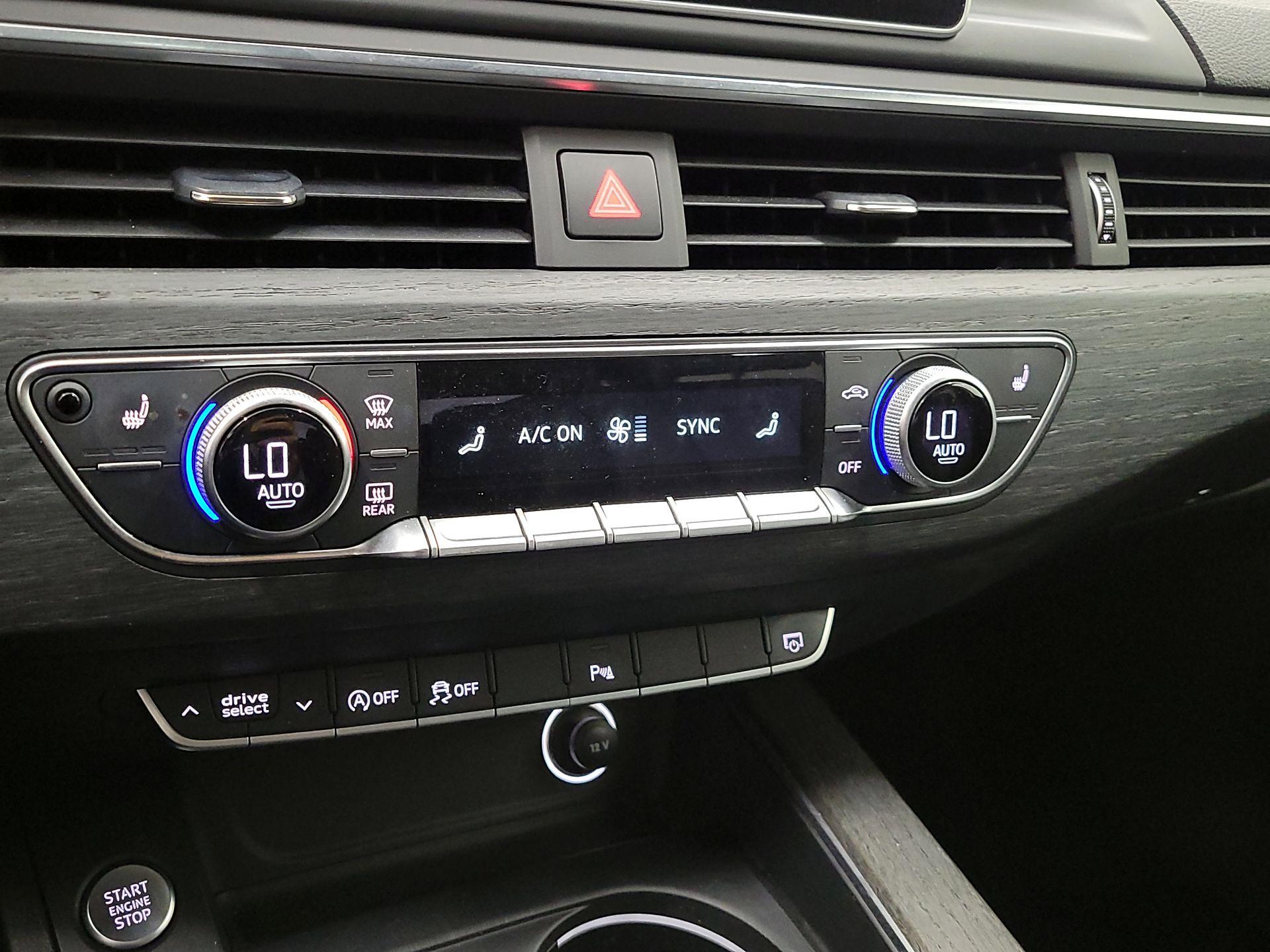 Thumbnail: 2017 Audi A4 - 17