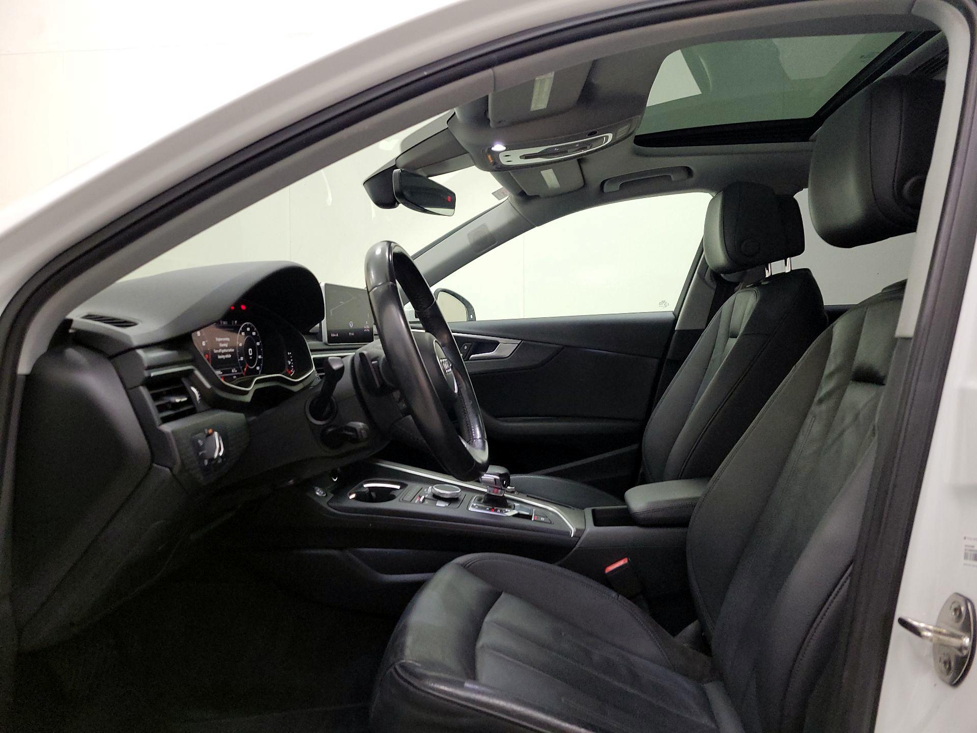 Thumbnail: 2017 Audi A4 - 20