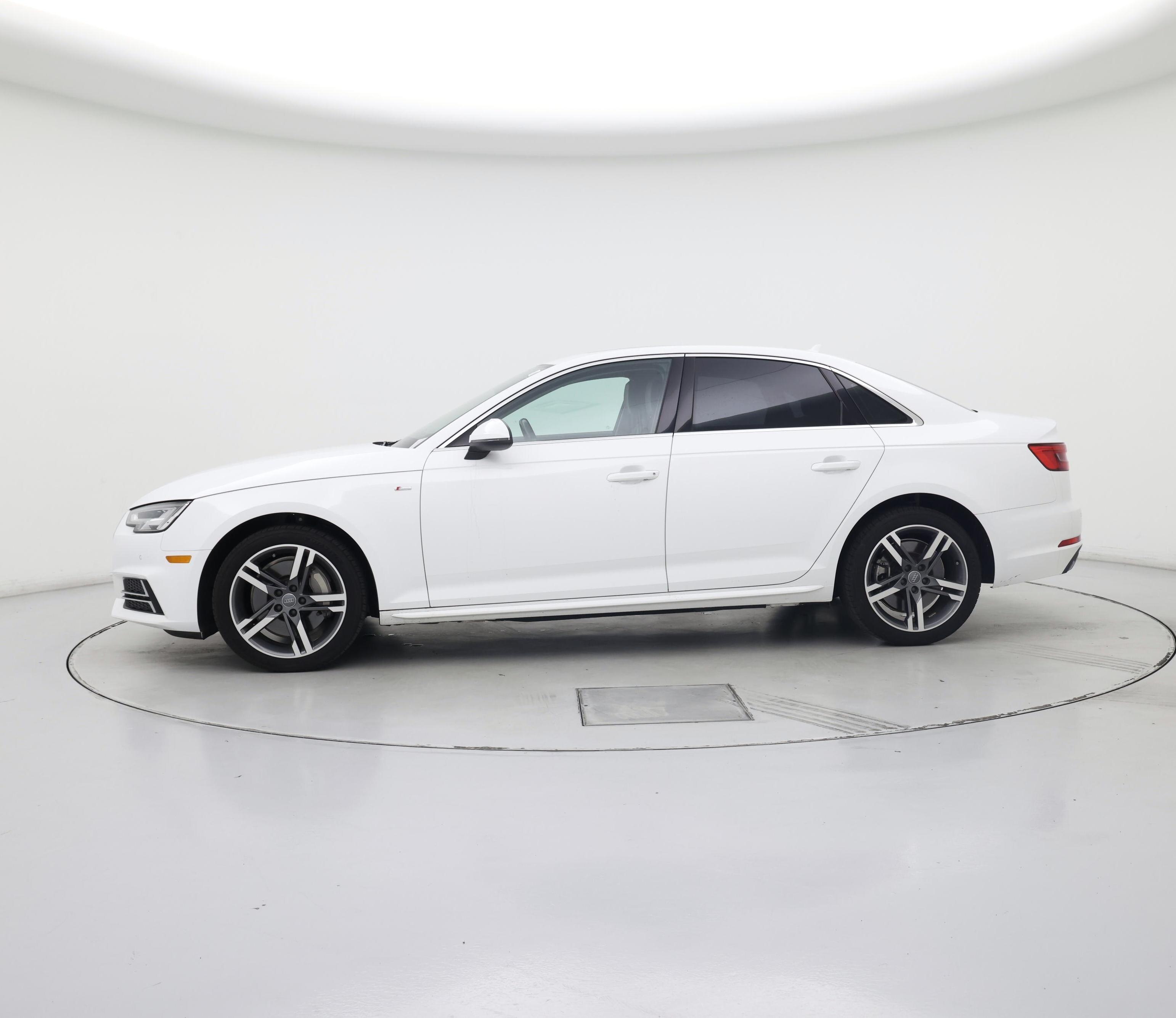 Thumbnail: 2017 Audi A4 - 3