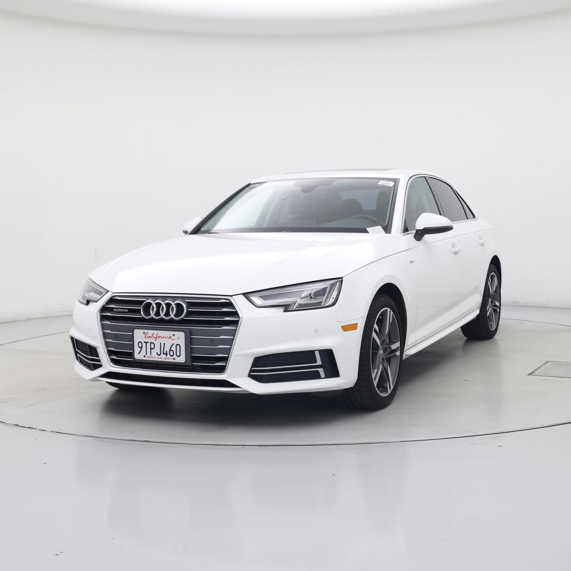 Thumbnail: 2017 Audi A4 - 4