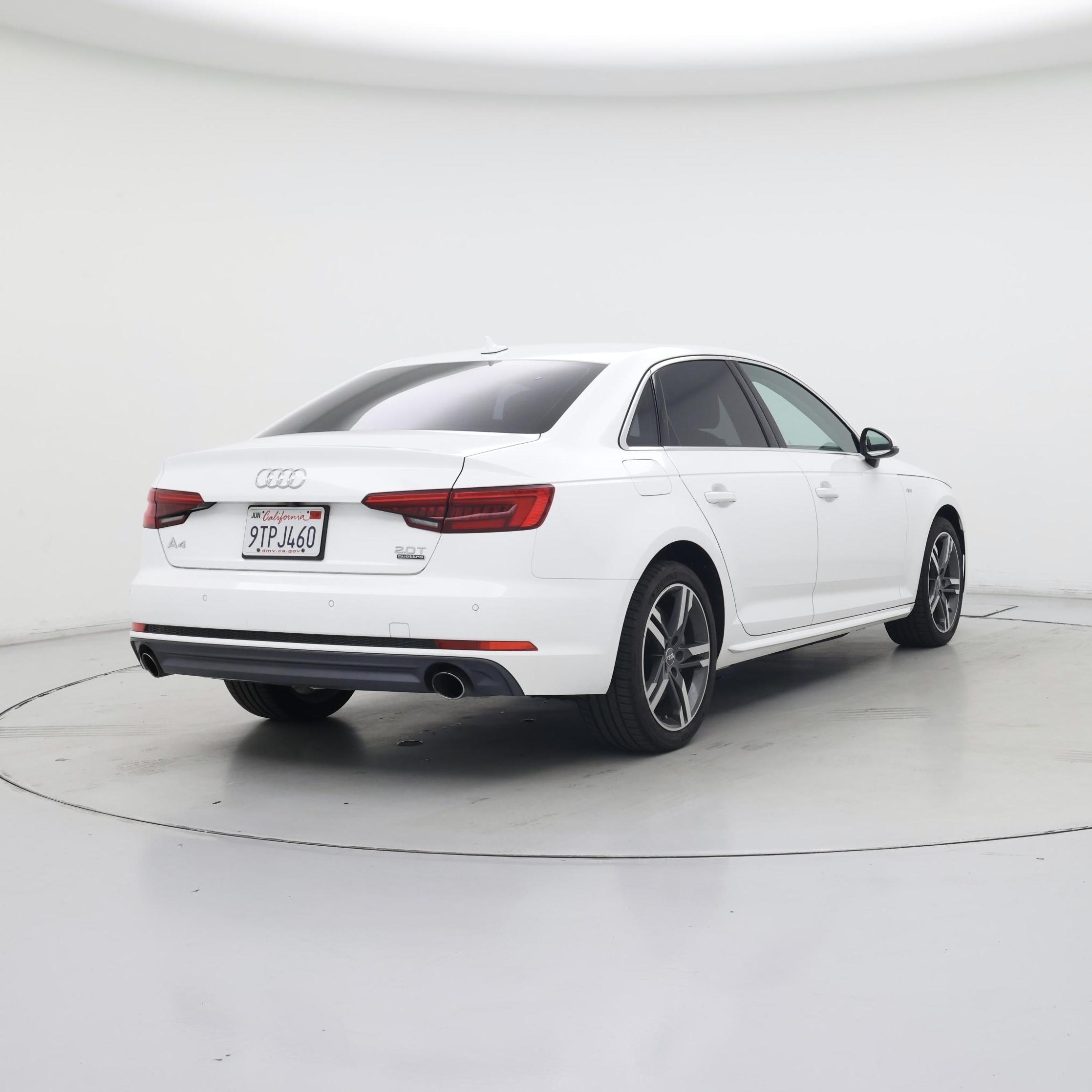 Thumbnail: 2017 Audi A4 - 8