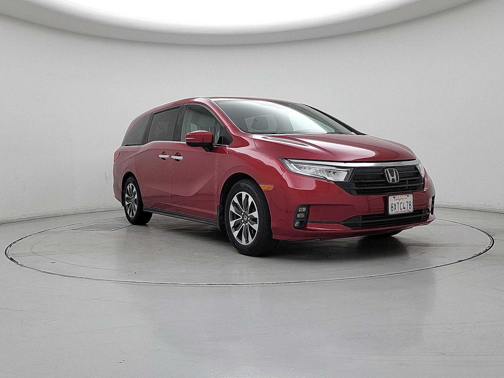 Thumbnail: 2022 Honda Odyssey - 1