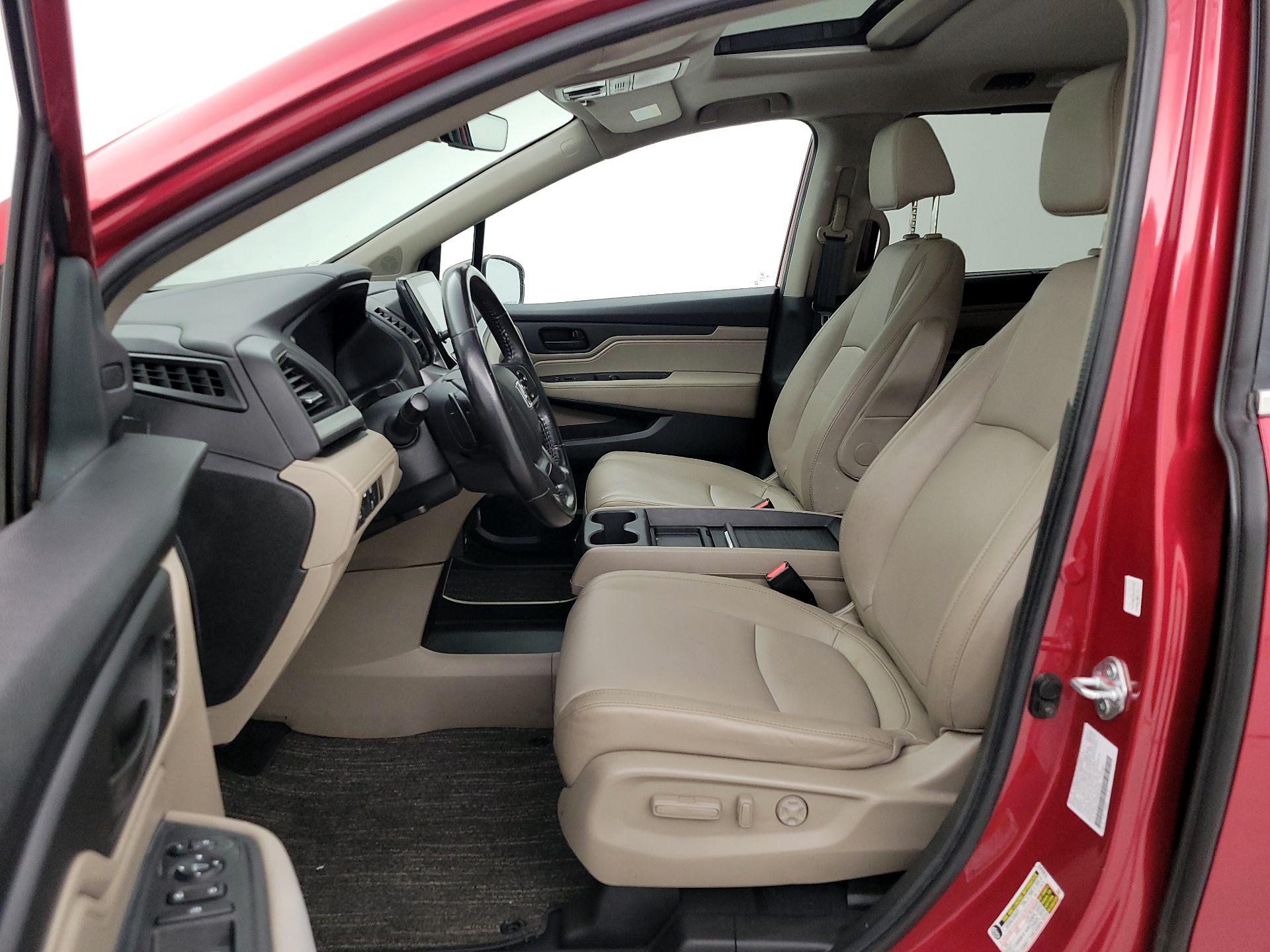 Thumbnail: 2022 Honda Odyssey - 9