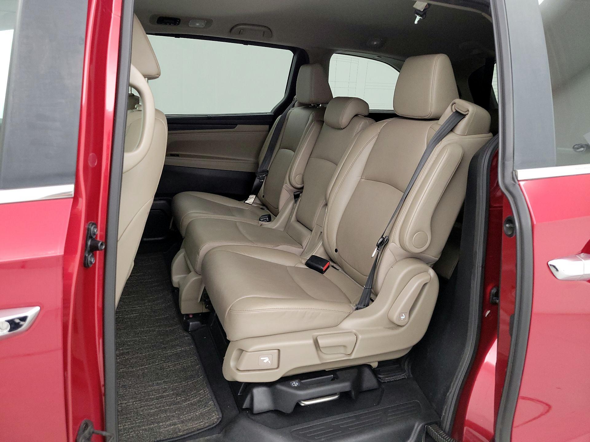 Thumbnail: 2022 Honda Odyssey - 18