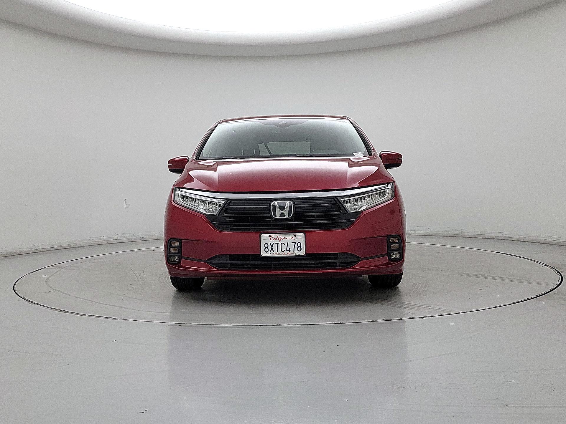 Thumbnail: 2022 Honda Odyssey - 2
