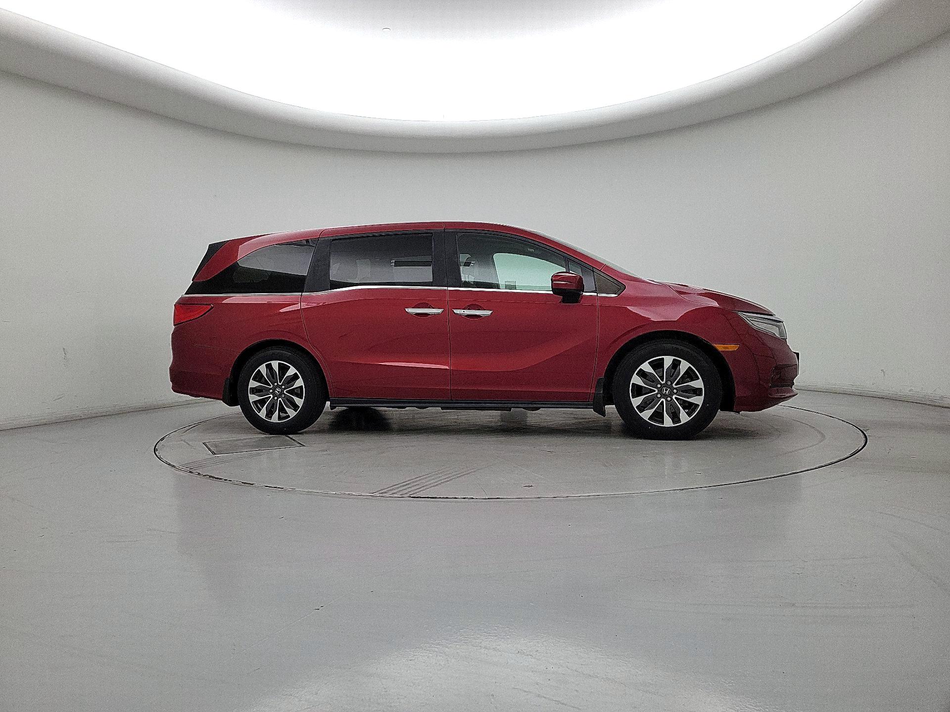 Thumbnail: 2022 Honda Odyssey - 4