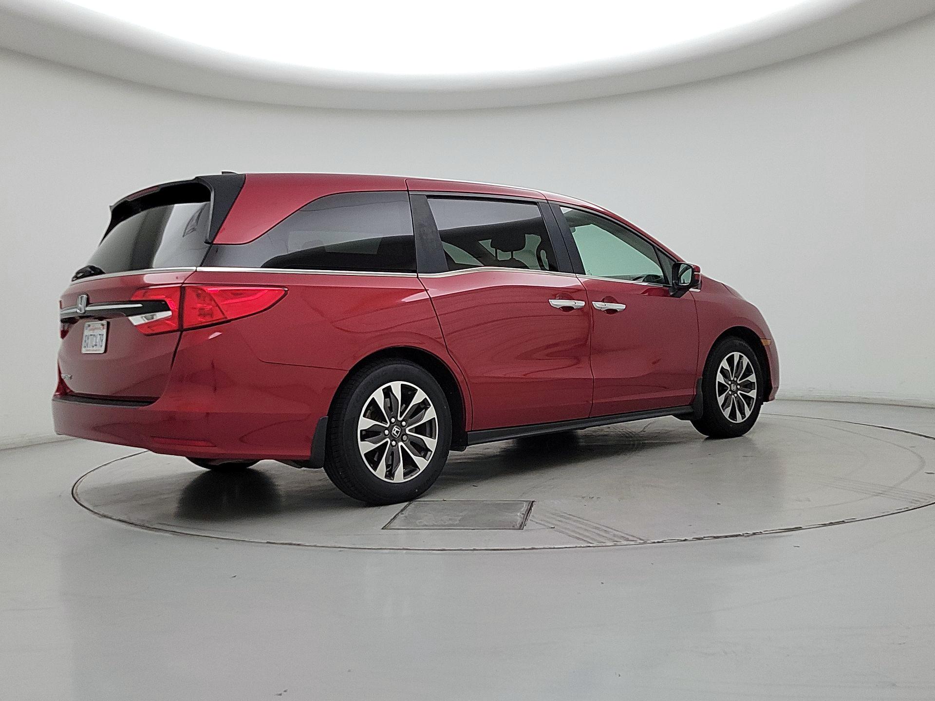 Thumbnail: 2022 Honda Odyssey - 5
