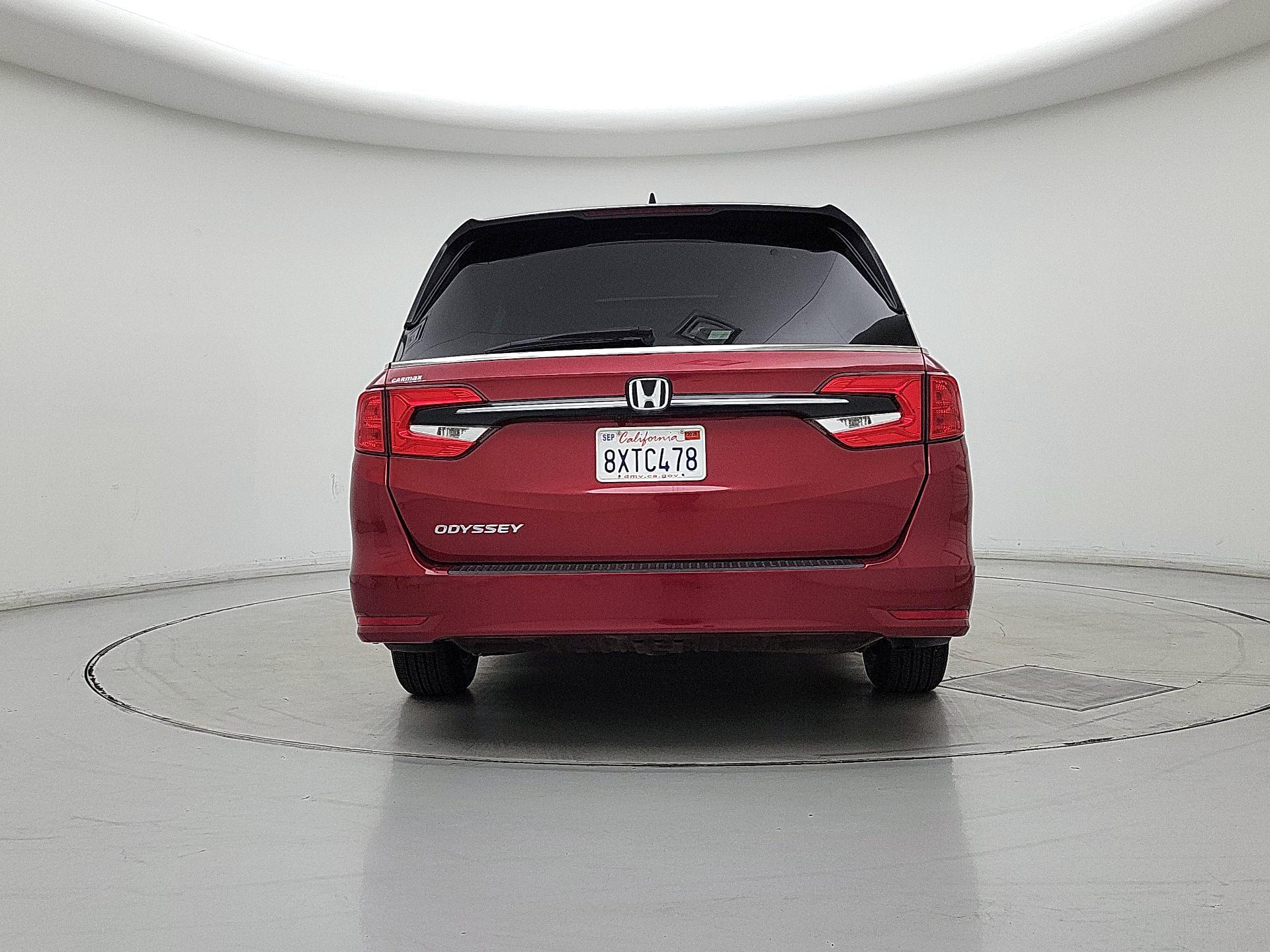 Thumbnail: 2022 Honda Odyssey - 6