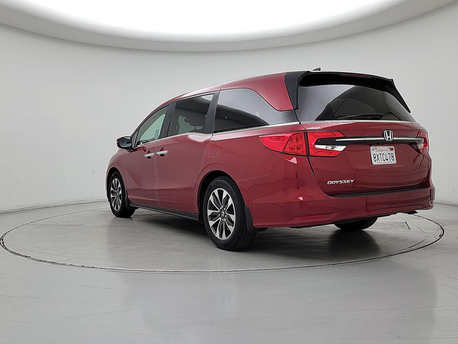 Thumbnail: 2022 Honda Odyssey - 7