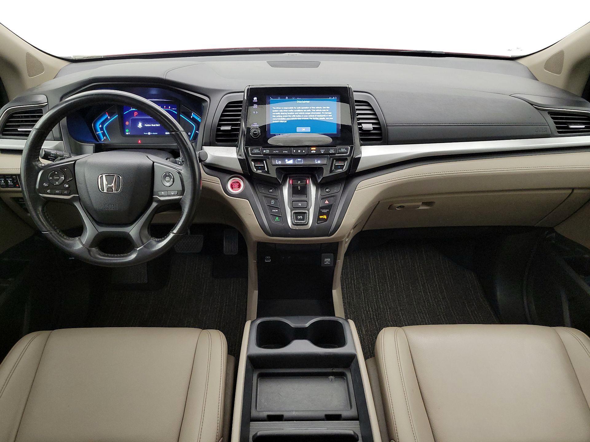Thumbnail: 2022 Honda Odyssey - 8
