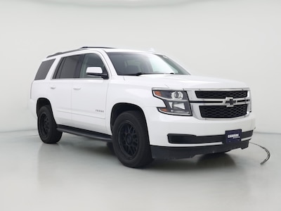 2018 Chevrolet Tahoe LS