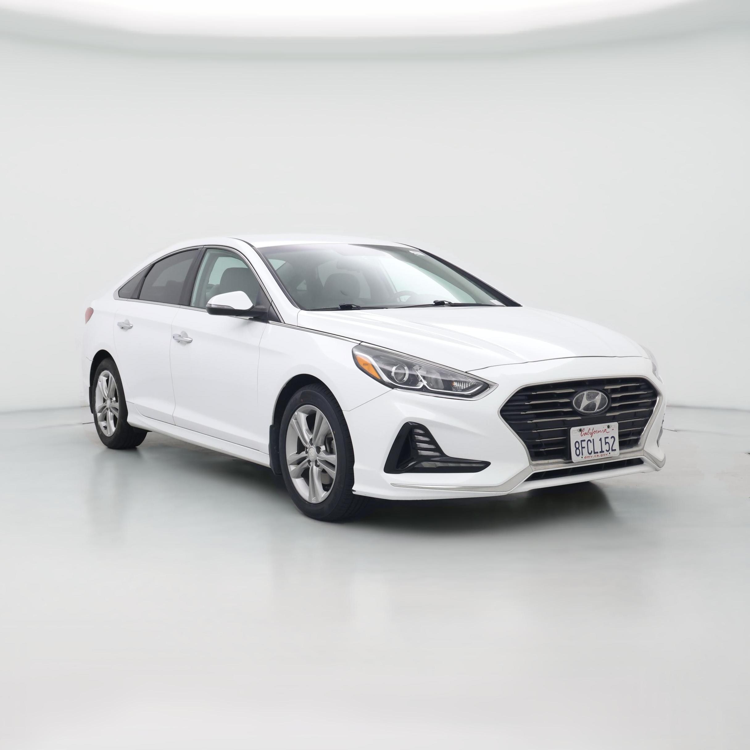 Thumbnail: 2018 Hyundai Sonata - 1