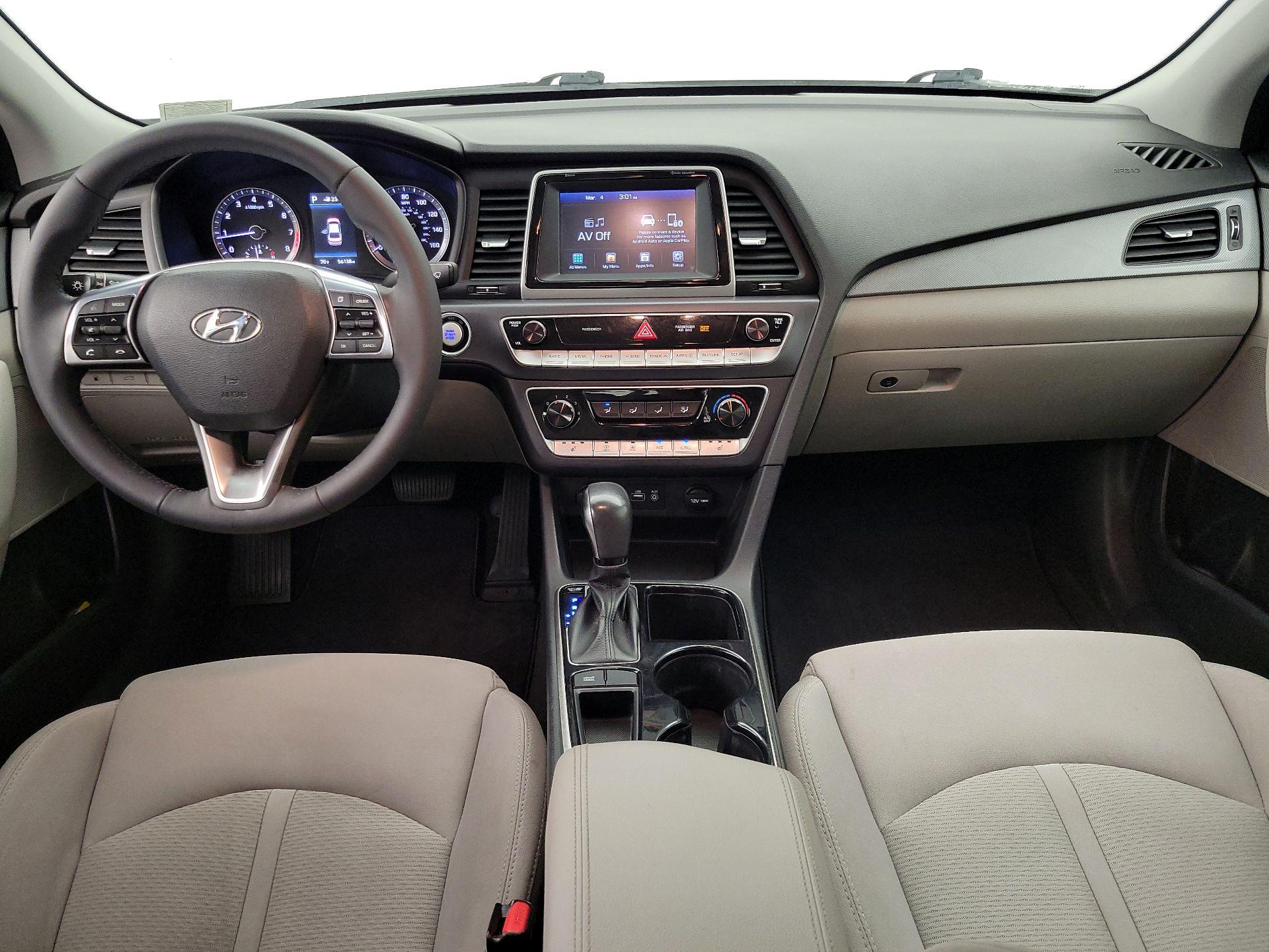 Thumbnail: 2018 Hyundai Sonata - 9