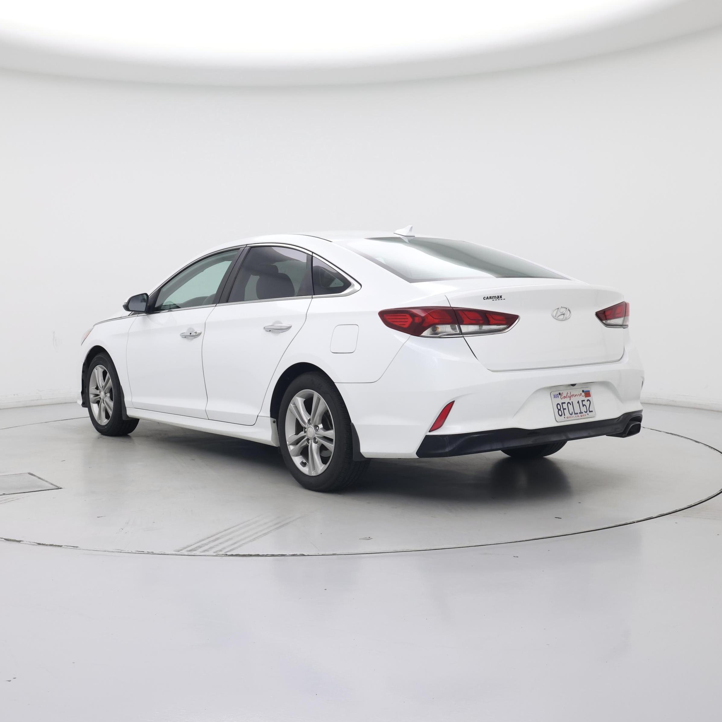 Thumbnail: 2018 Hyundai Sonata - 2