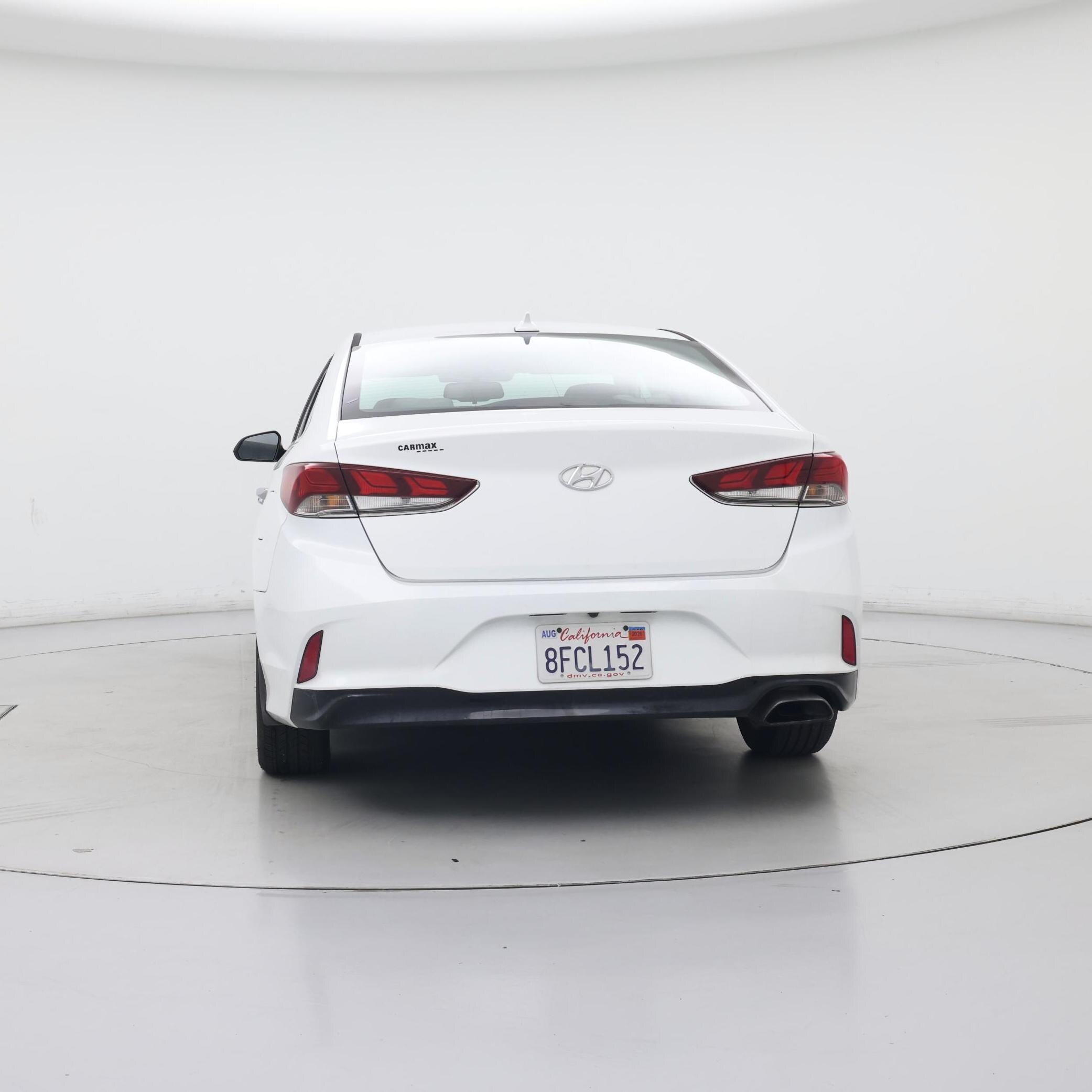 Thumbnail: 2018 Hyundai Sonata - 6