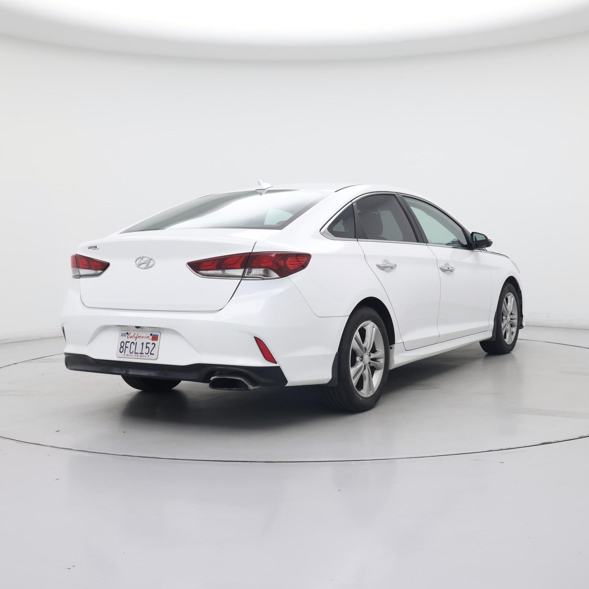 Thumbnail: 2018 Hyundai Sonata - 8