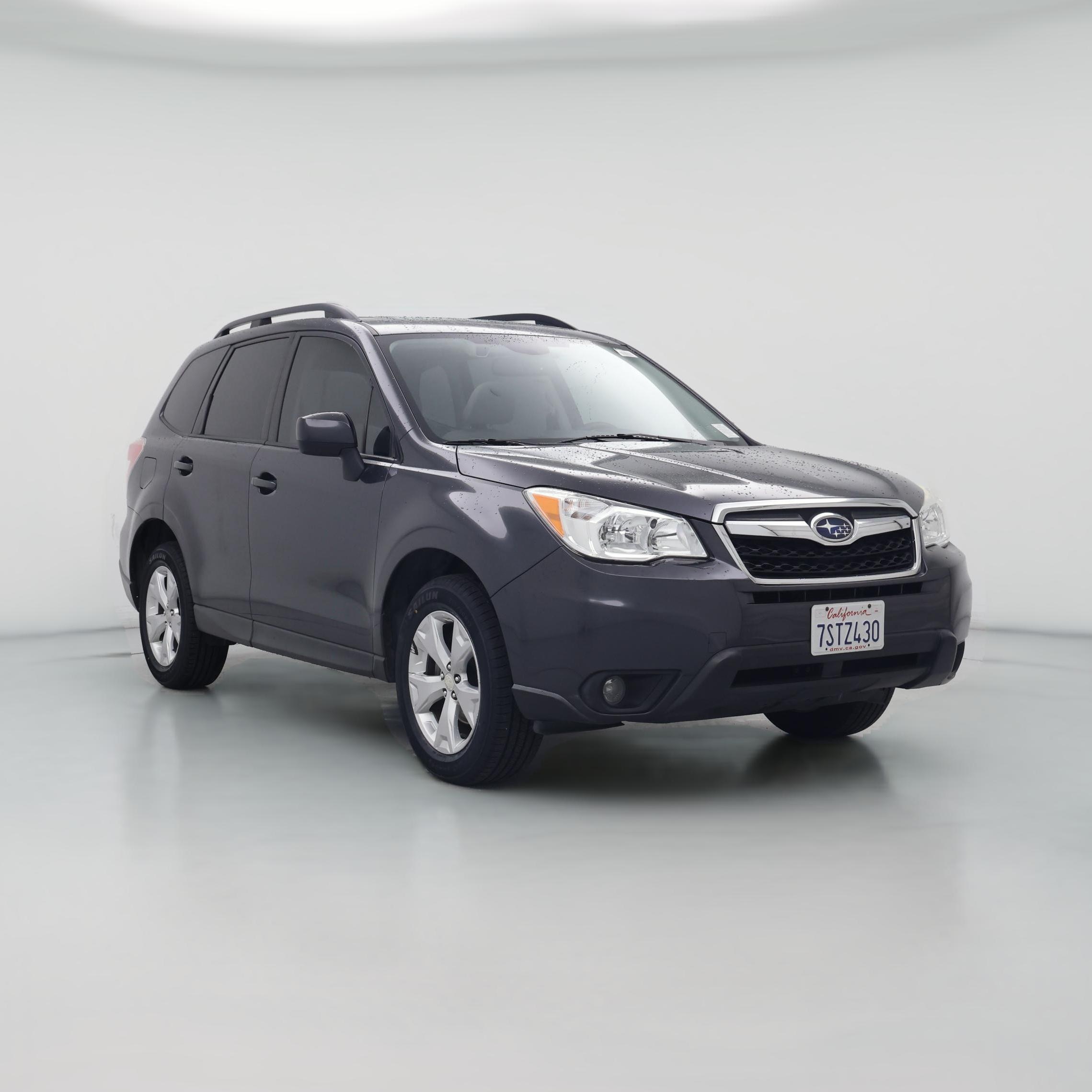 Thumbnail: 2016 Subaru Forester - 1
