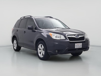 2016 Subaru Forester 2.5I Premium