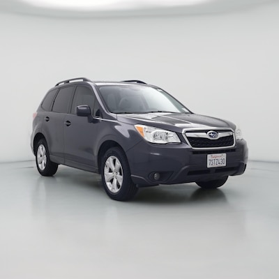2016 Subaru Forester 2.5I Premium
