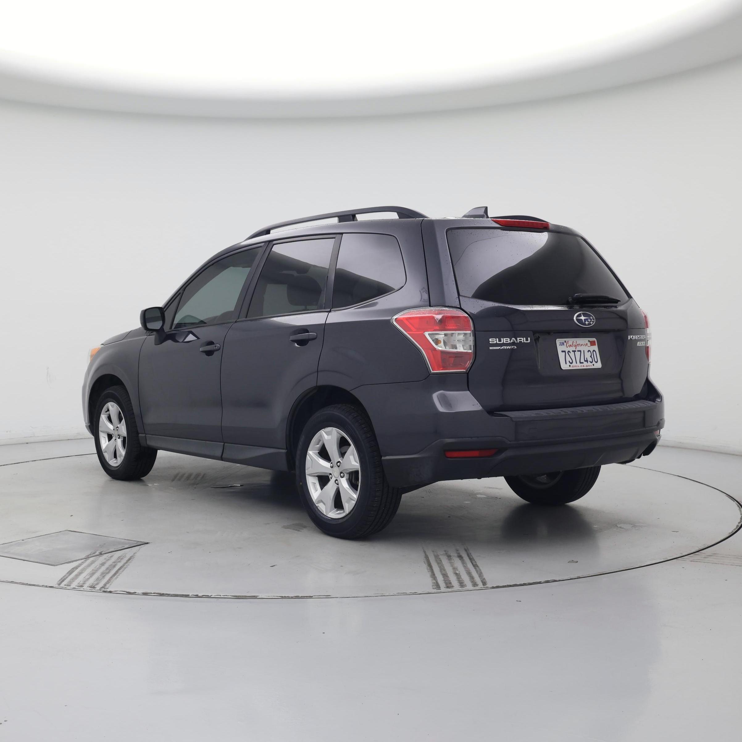 Thumbnail: 2016 Subaru Forester - 2