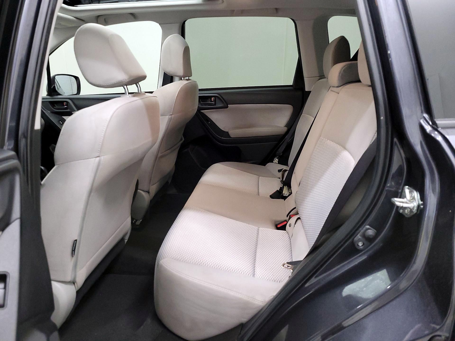 Thumbnail: 2016 Subaru Forester - 20