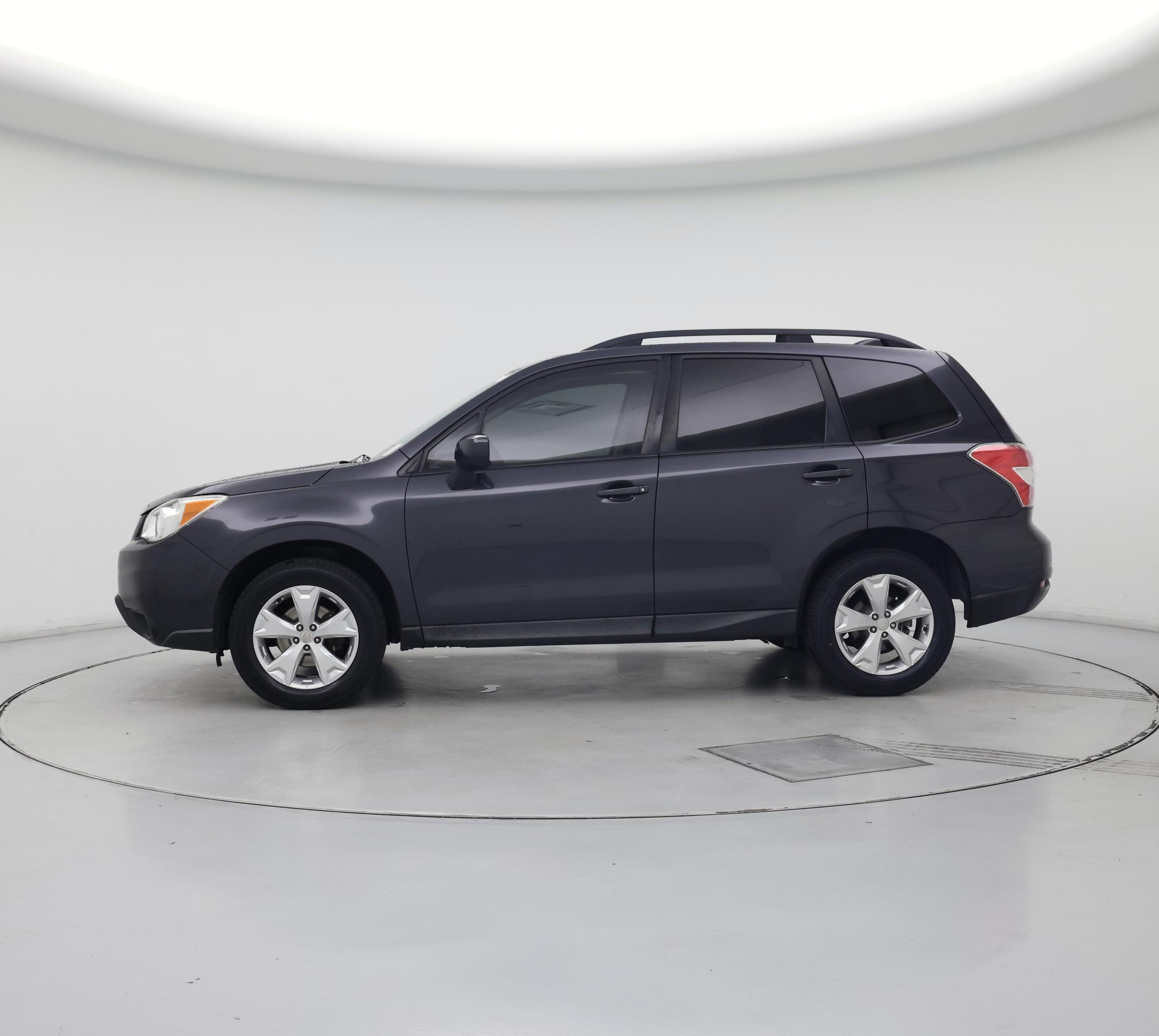 Thumbnail: 2016 Subaru Forester - 3