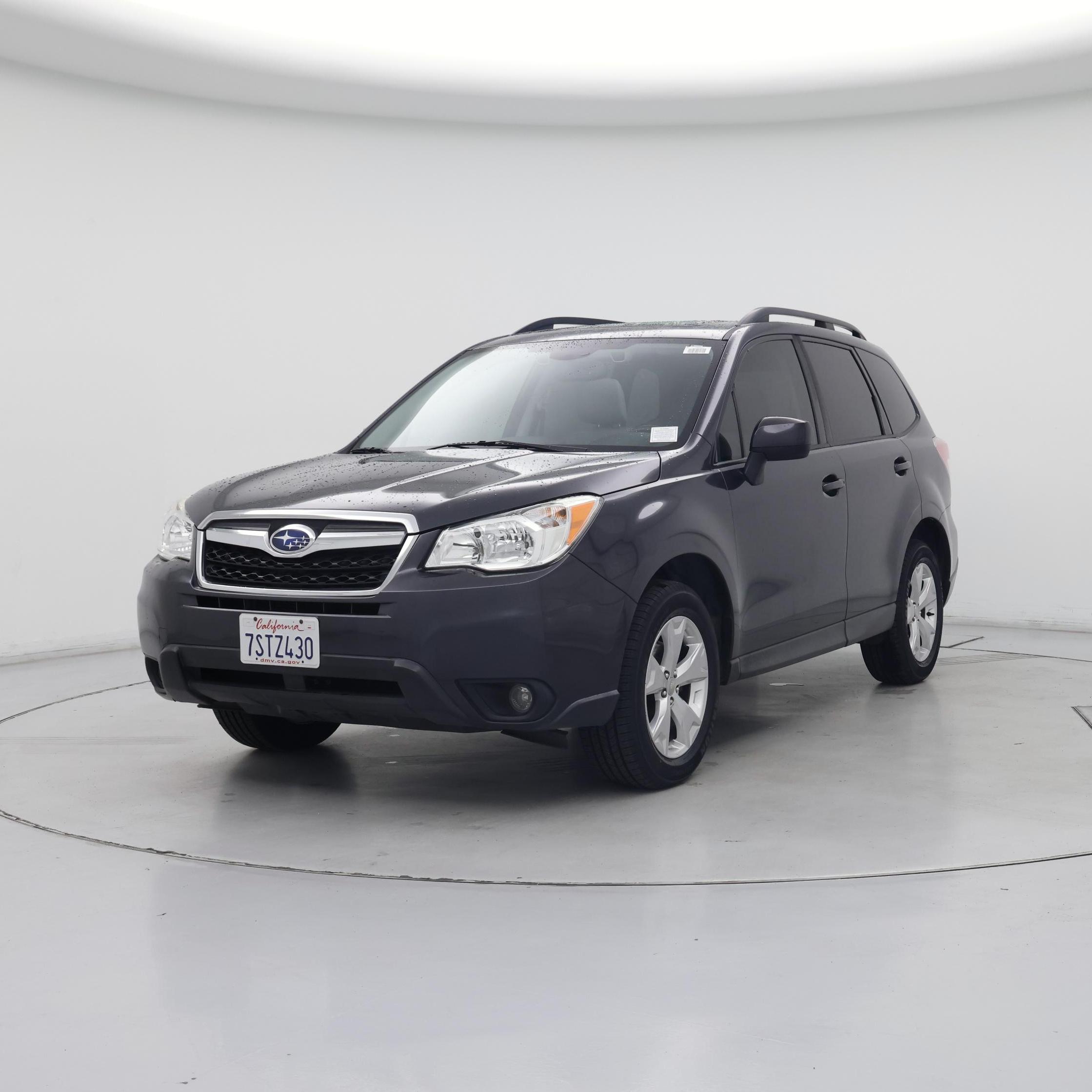 Thumbnail: 2016 Subaru Forester - 4