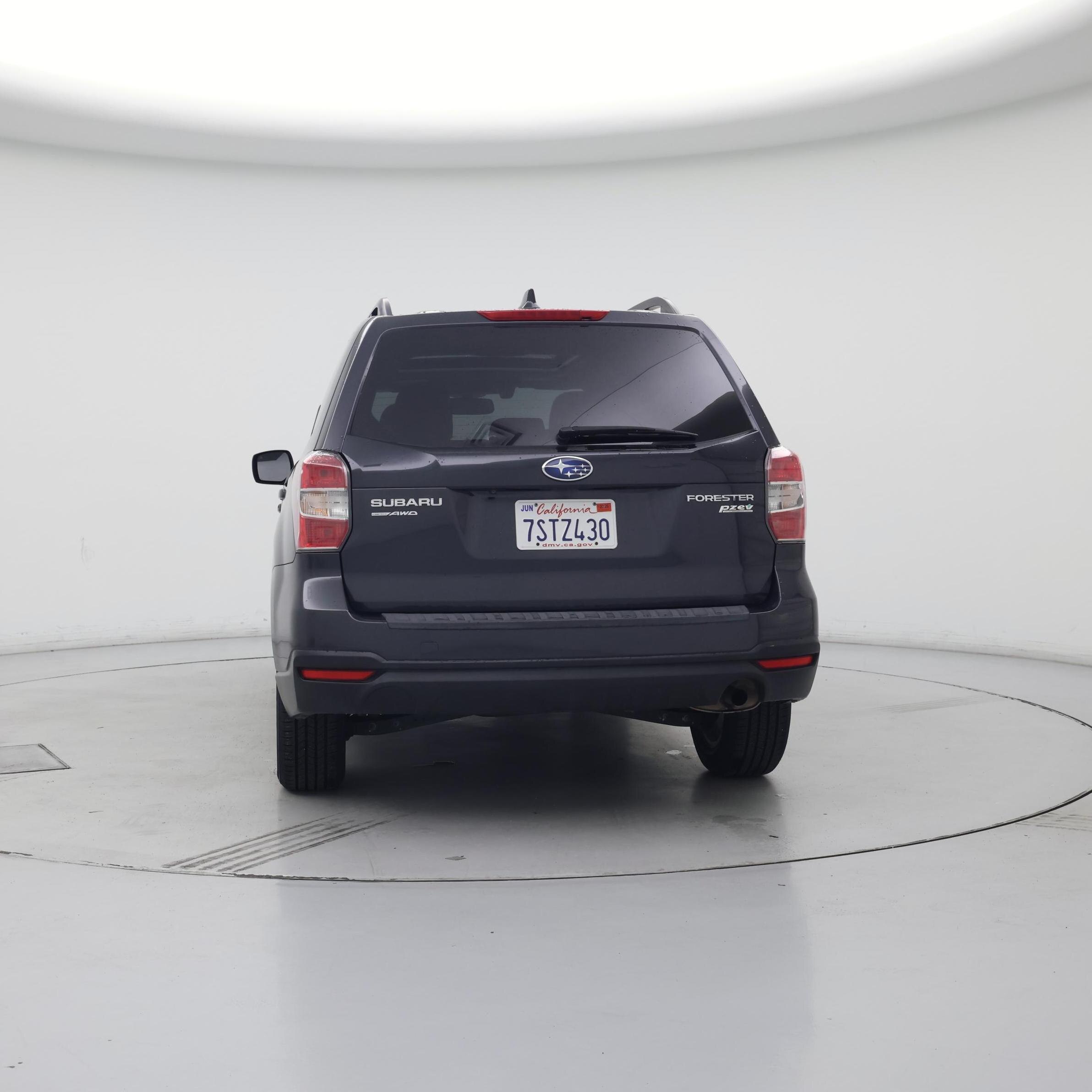 Thumbnail: 2016 Subaru Forester - 6