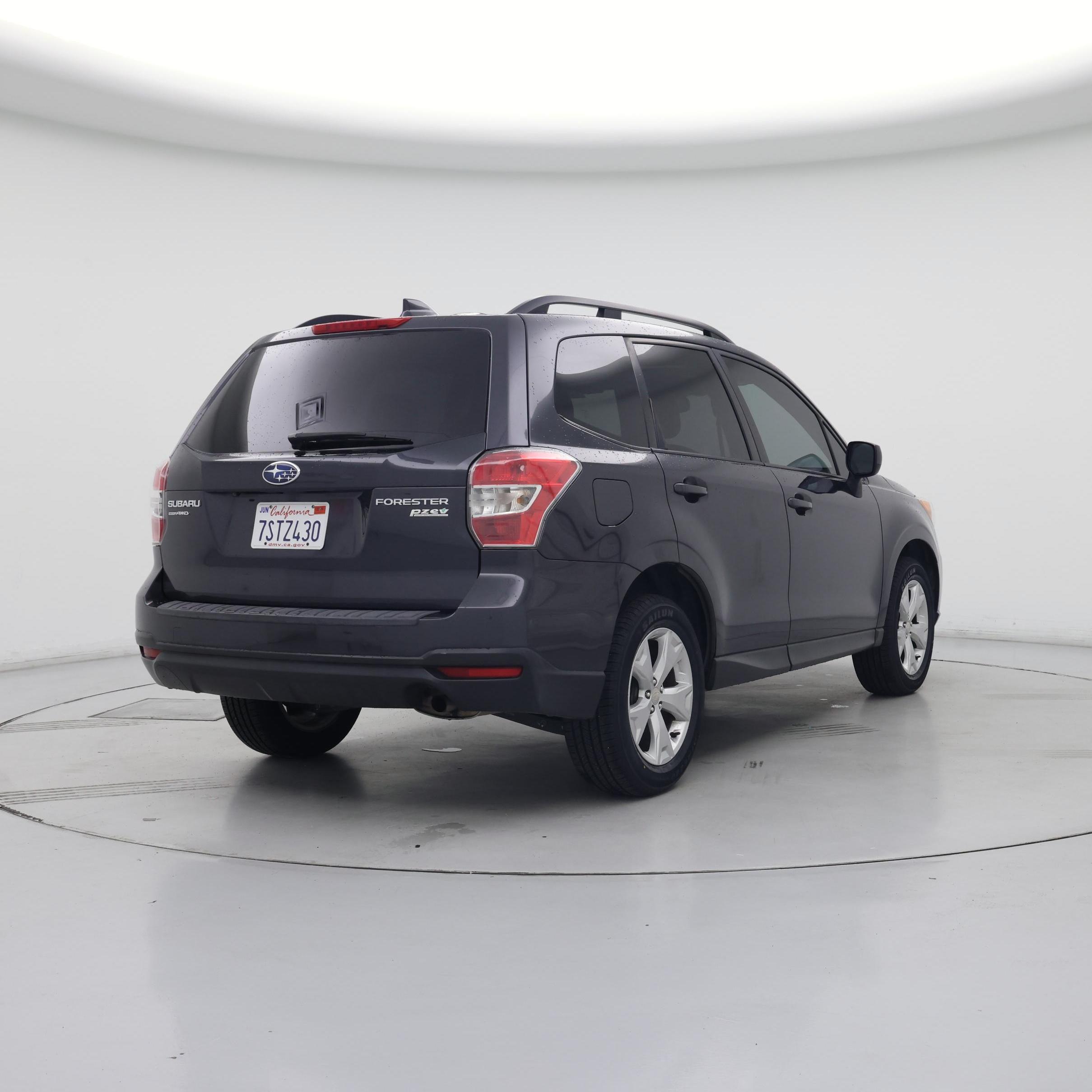 Thumbnail: 2016 Subaru Forester - 8