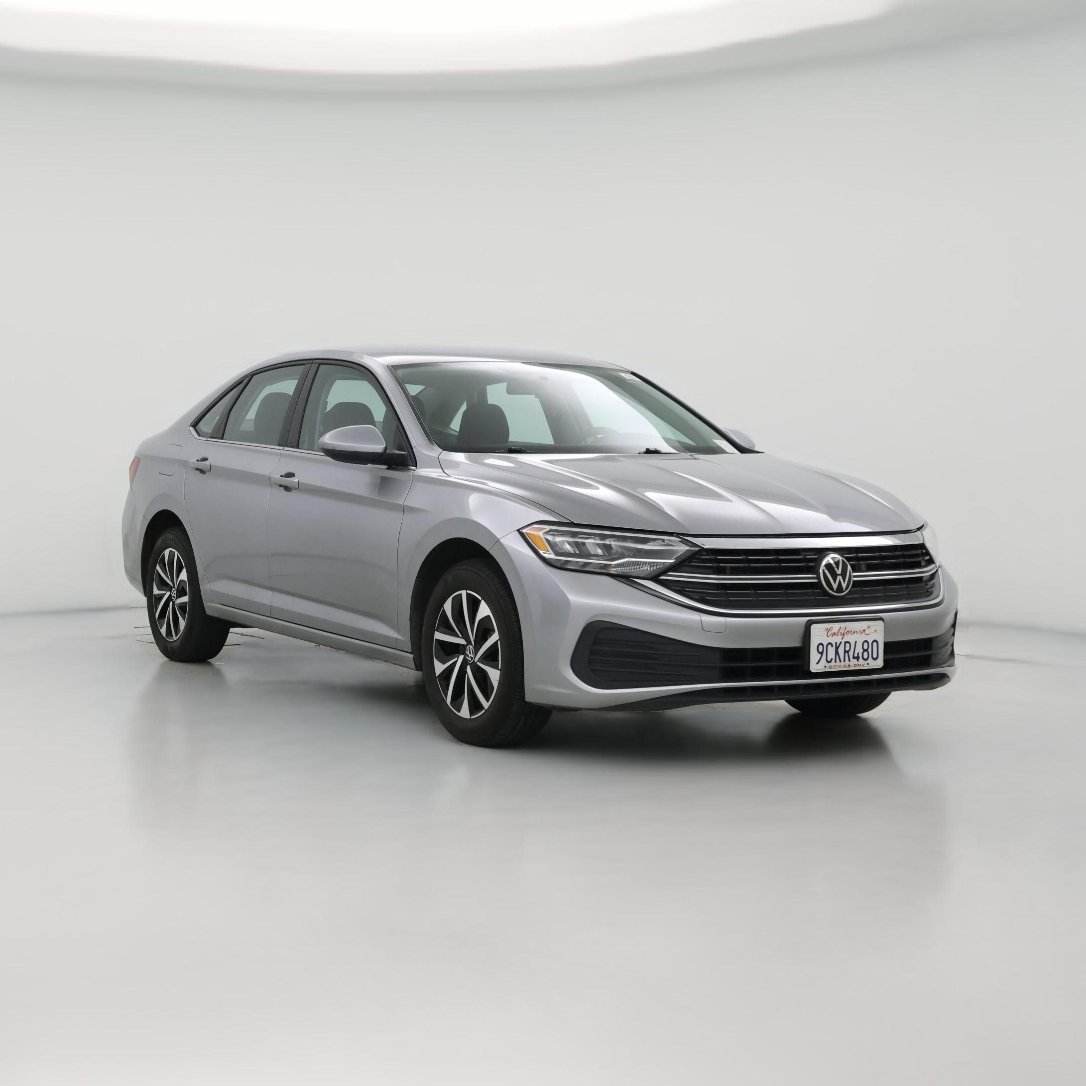 Thumbnail: 2022 Volkswagen Jetta - 1