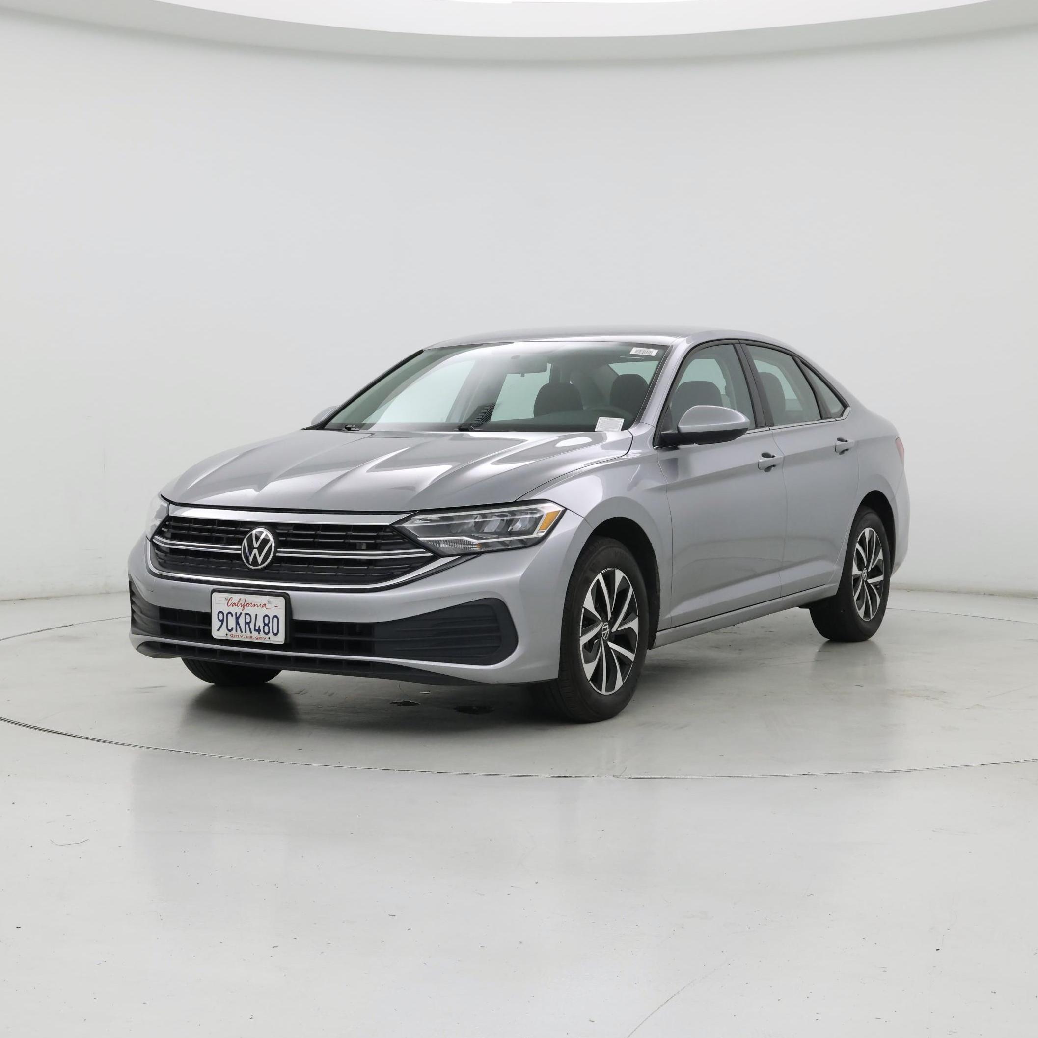 Thumbnail: 2022 Volkswagen Jetta - 4