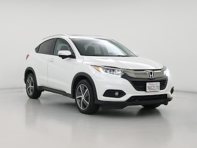 2021 Honda HR-V EX