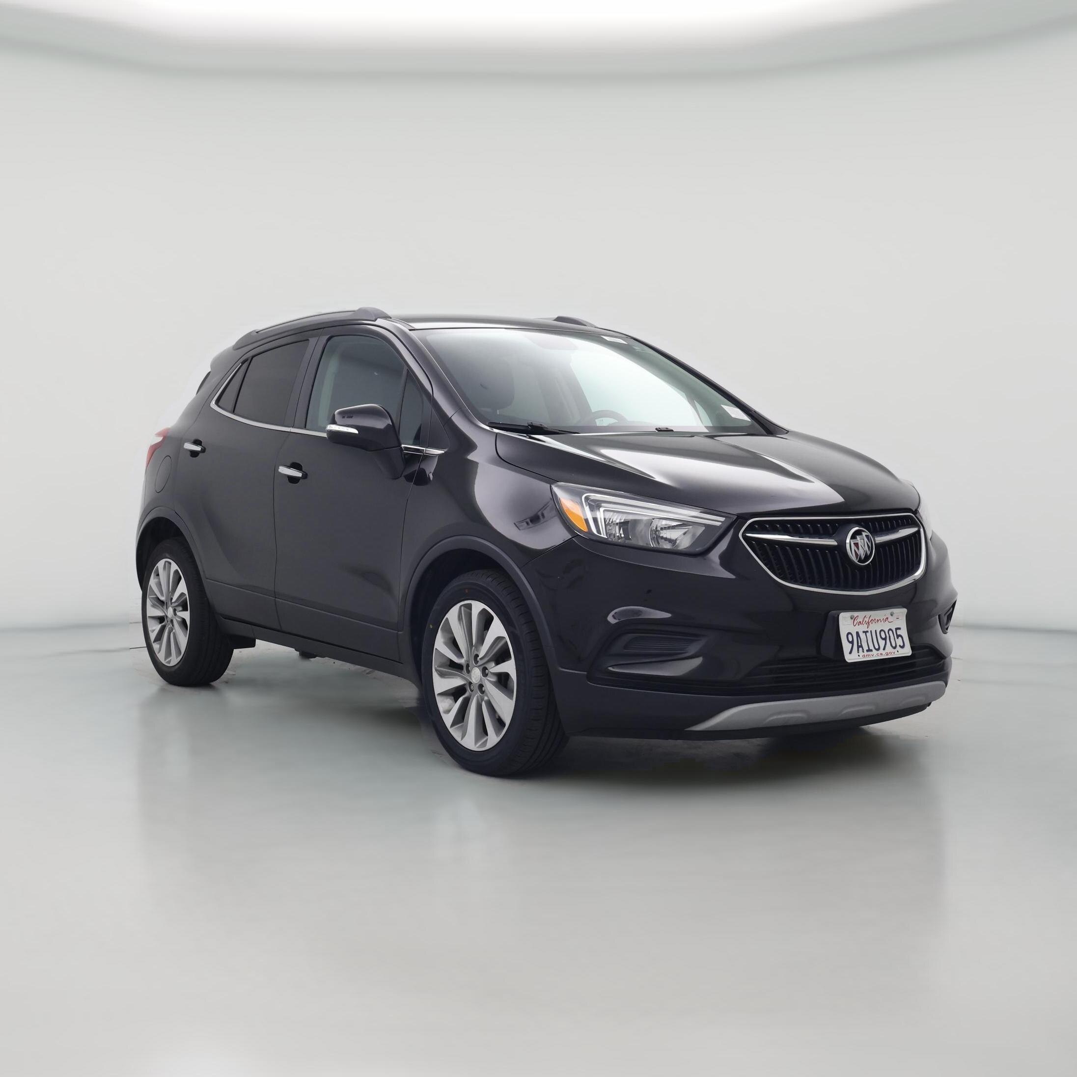 Thumbnail: 2018 Buick Encore - 1
