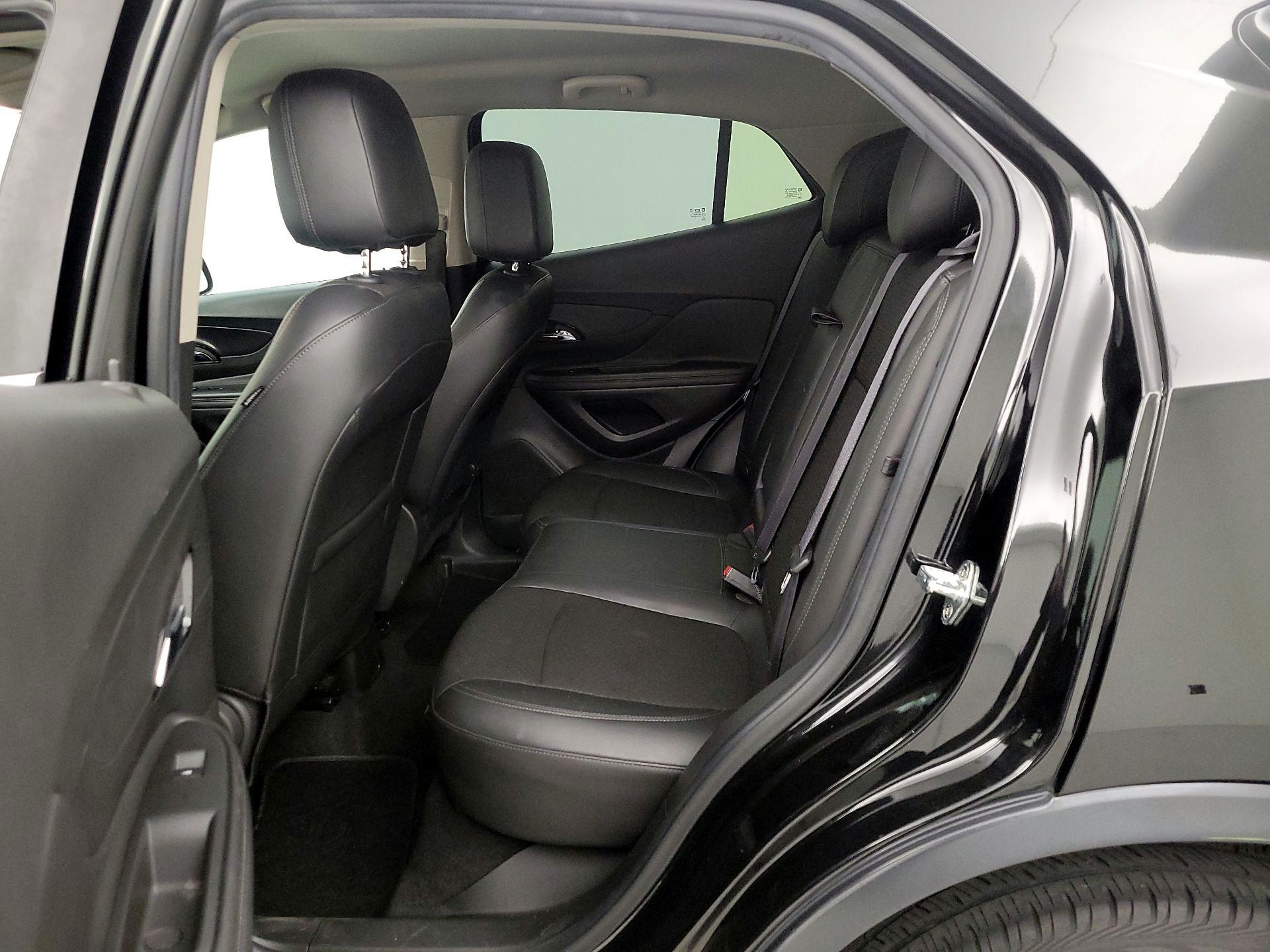 Thumbnail: 2018 Buick Encore - 18