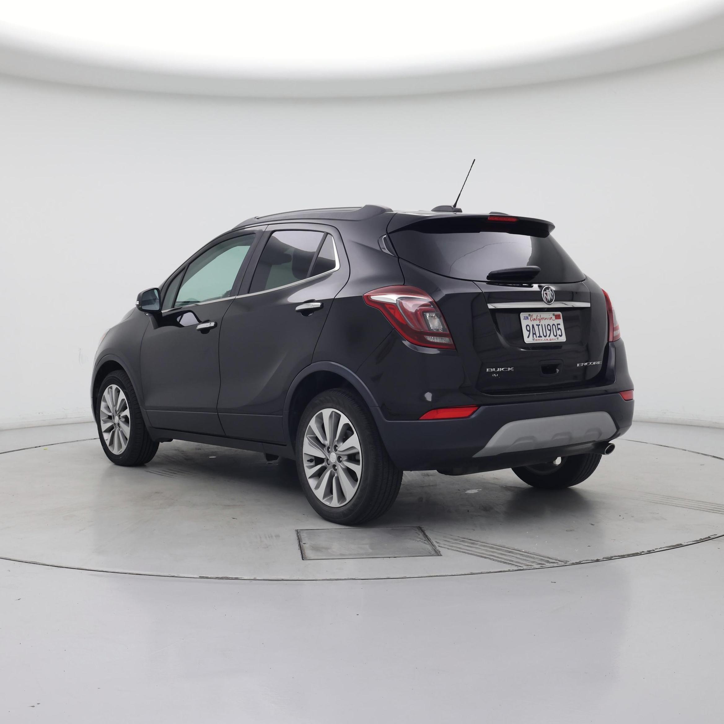 Thumbnail: 2018 Buick Encore - 2