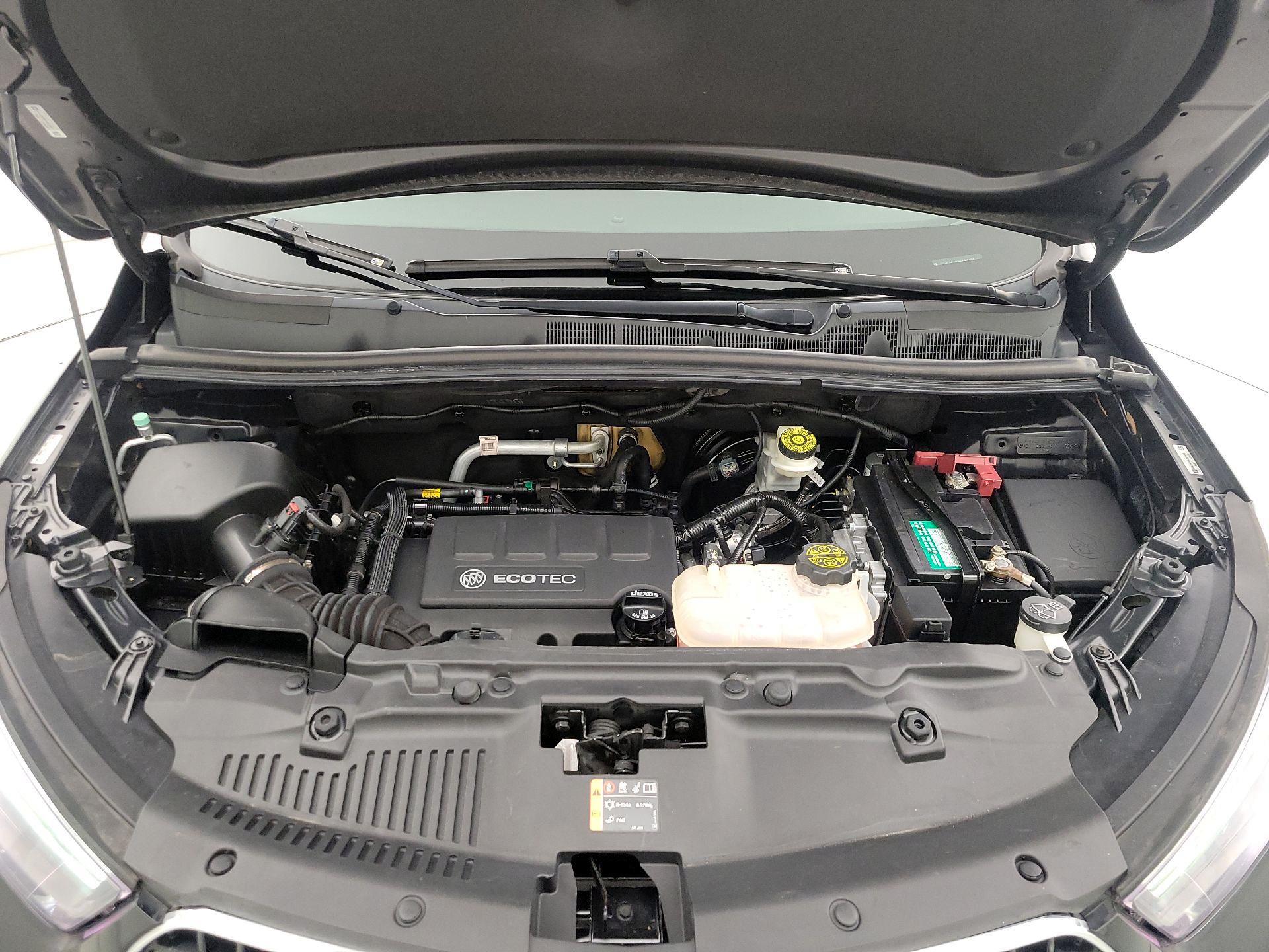 Thumbnail: 2018 Buick Encore - 20